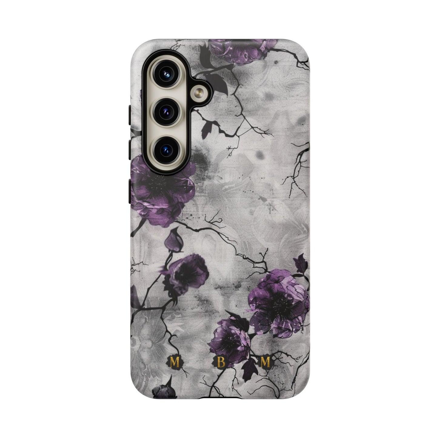 Wisteria Thorn Samsung Galaxy S Tough Case