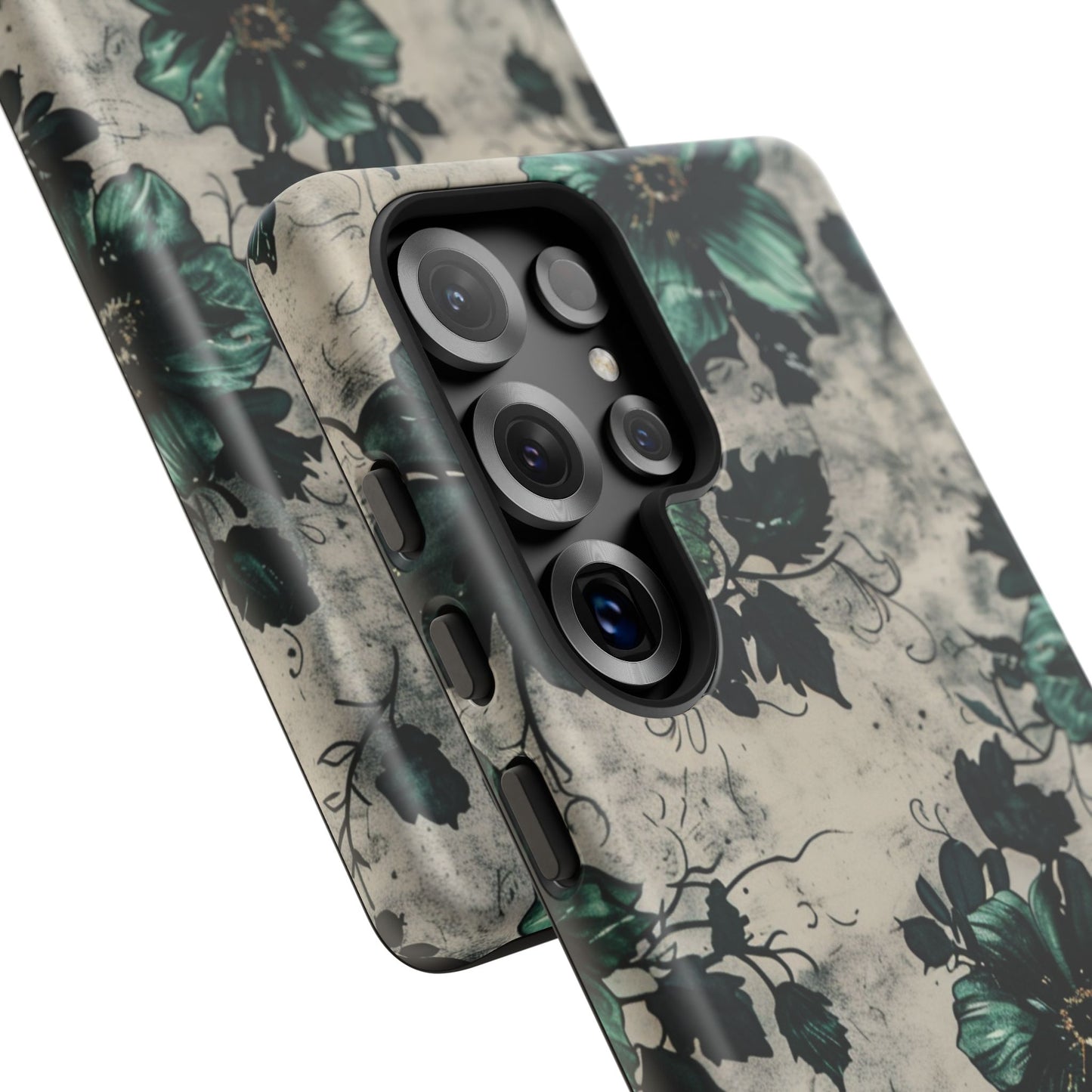 Malachite Thorn Samsung Galaxy S Tough Case