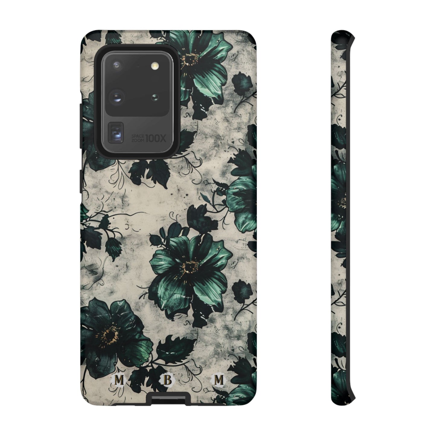 Malachite Thorn Samsung Galaxy S Tough Case