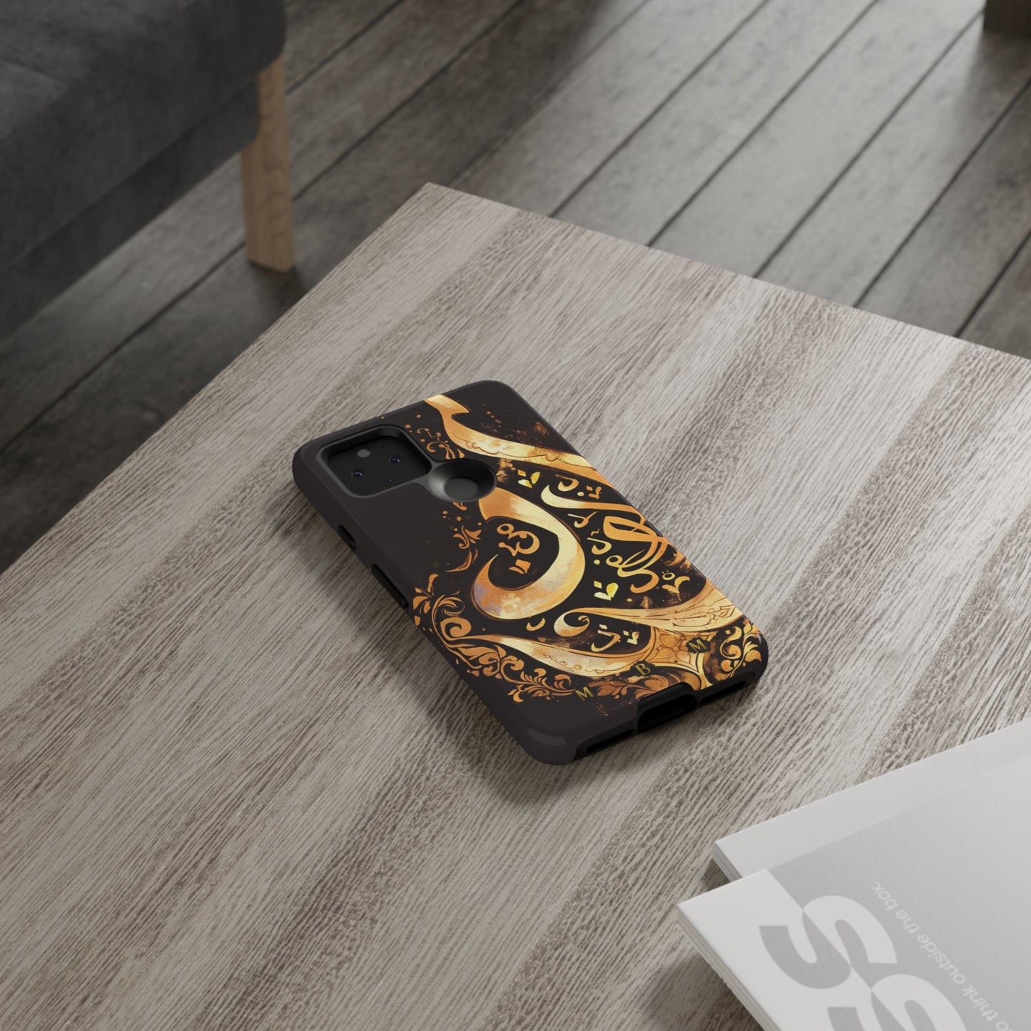 Arab Gold Google Pixel Tough Case