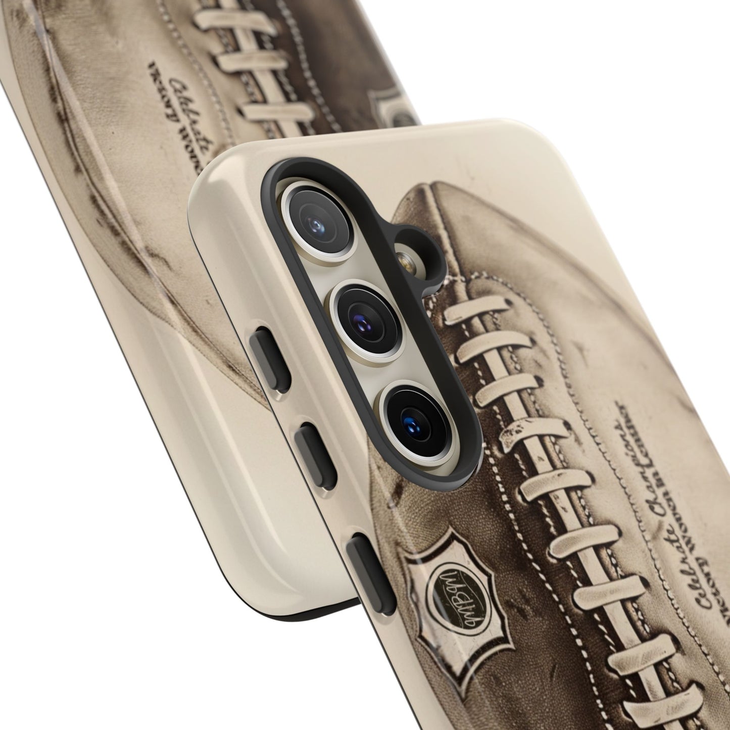 Leather Legends Samsung Galaxy S Tough Case