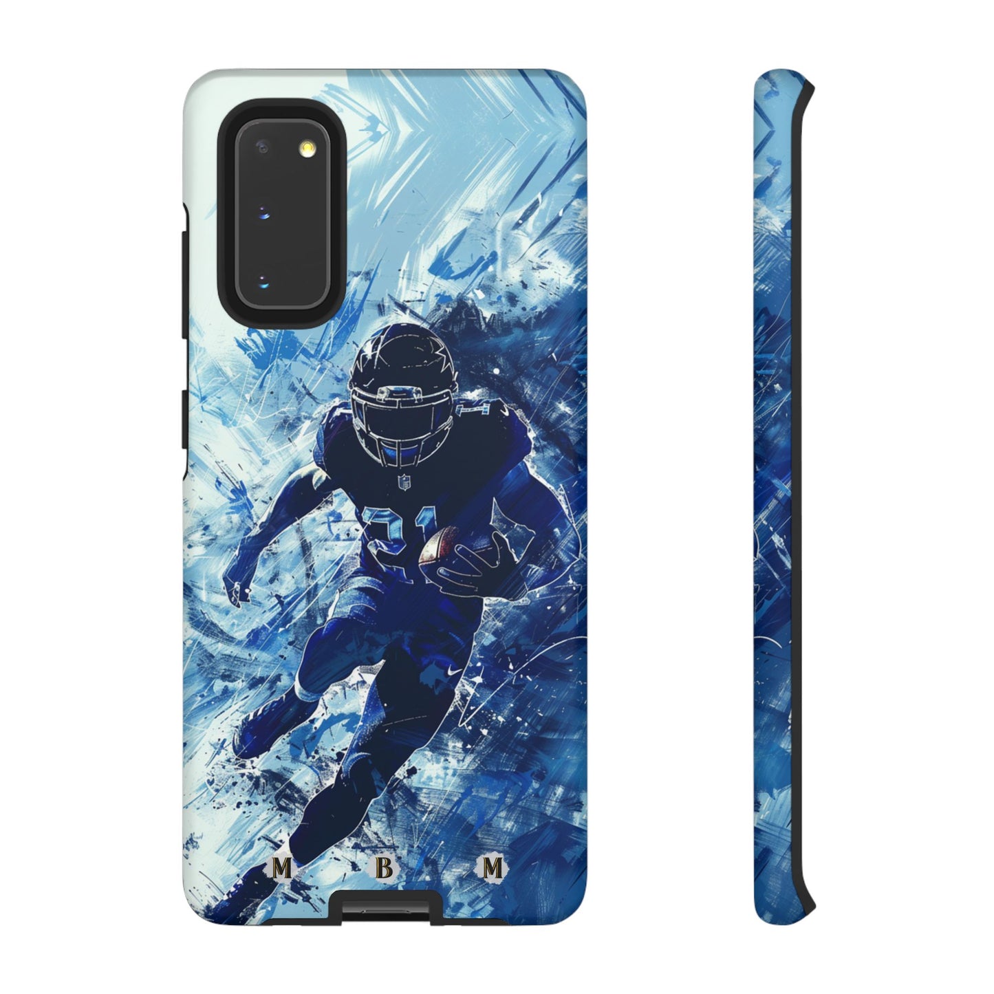 21 1st & 10 Samsung Galaxy S Tough Case