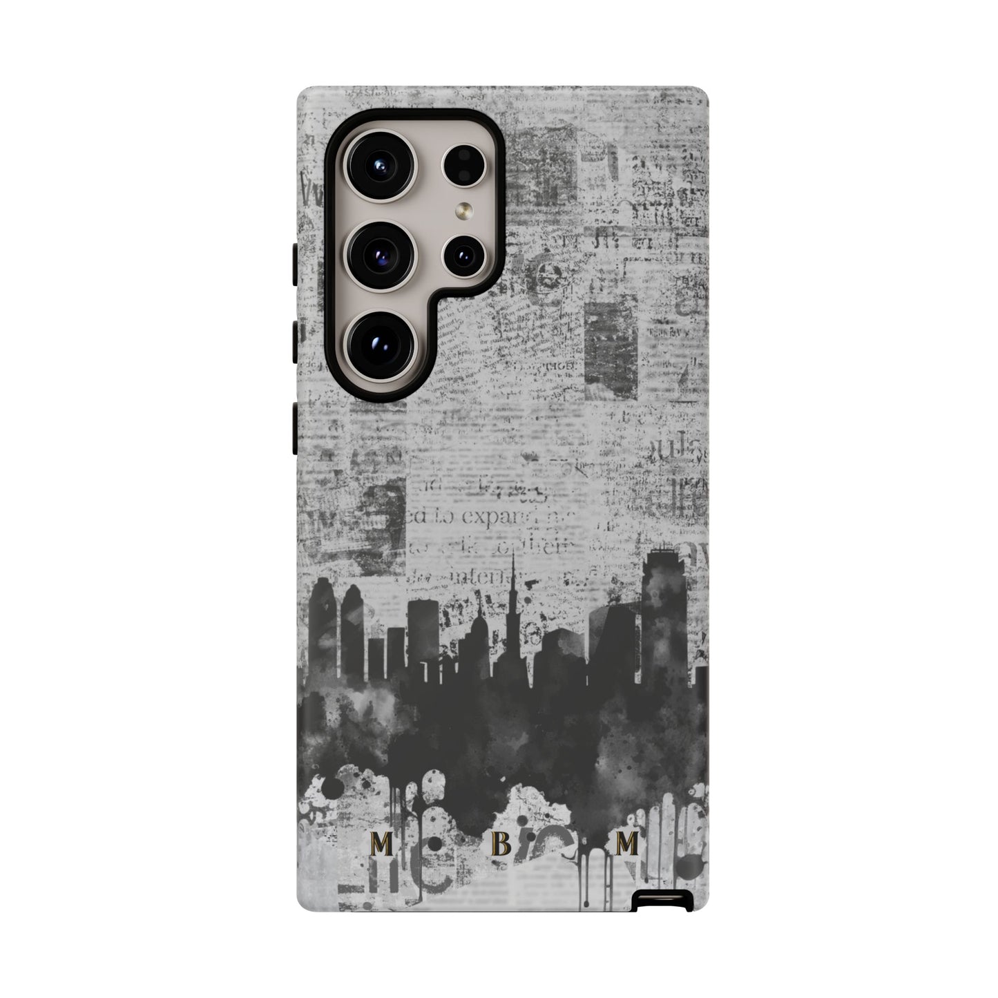 City Prints: San Fran Samsung Galaxy S Tough Case