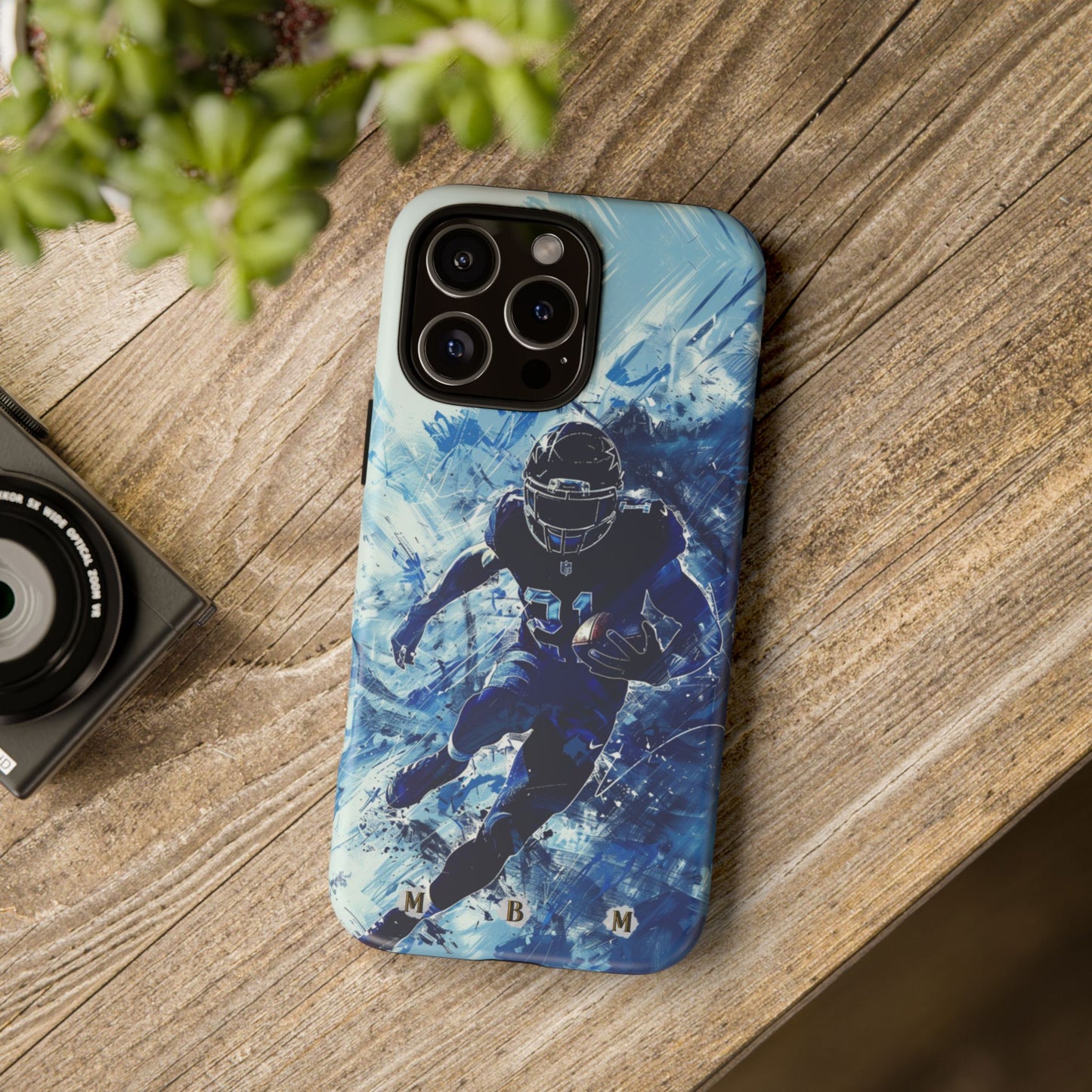 21 1st & 10 iPhone Tough Case