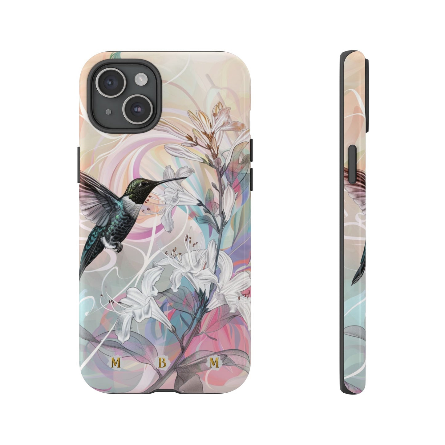 Sylph Song iPhone Tough Case