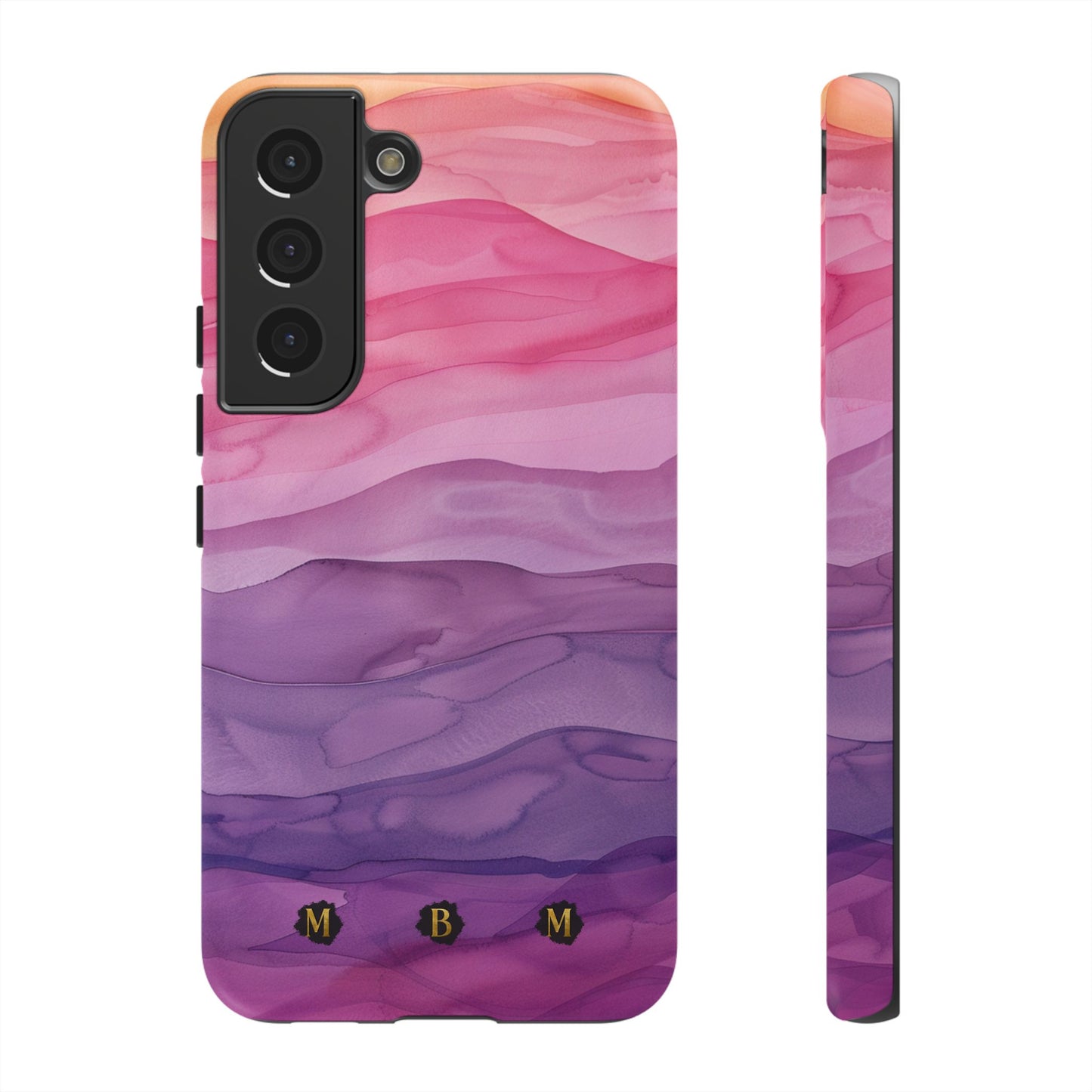 Calming Waves Samsung Galaxy S Tough Case