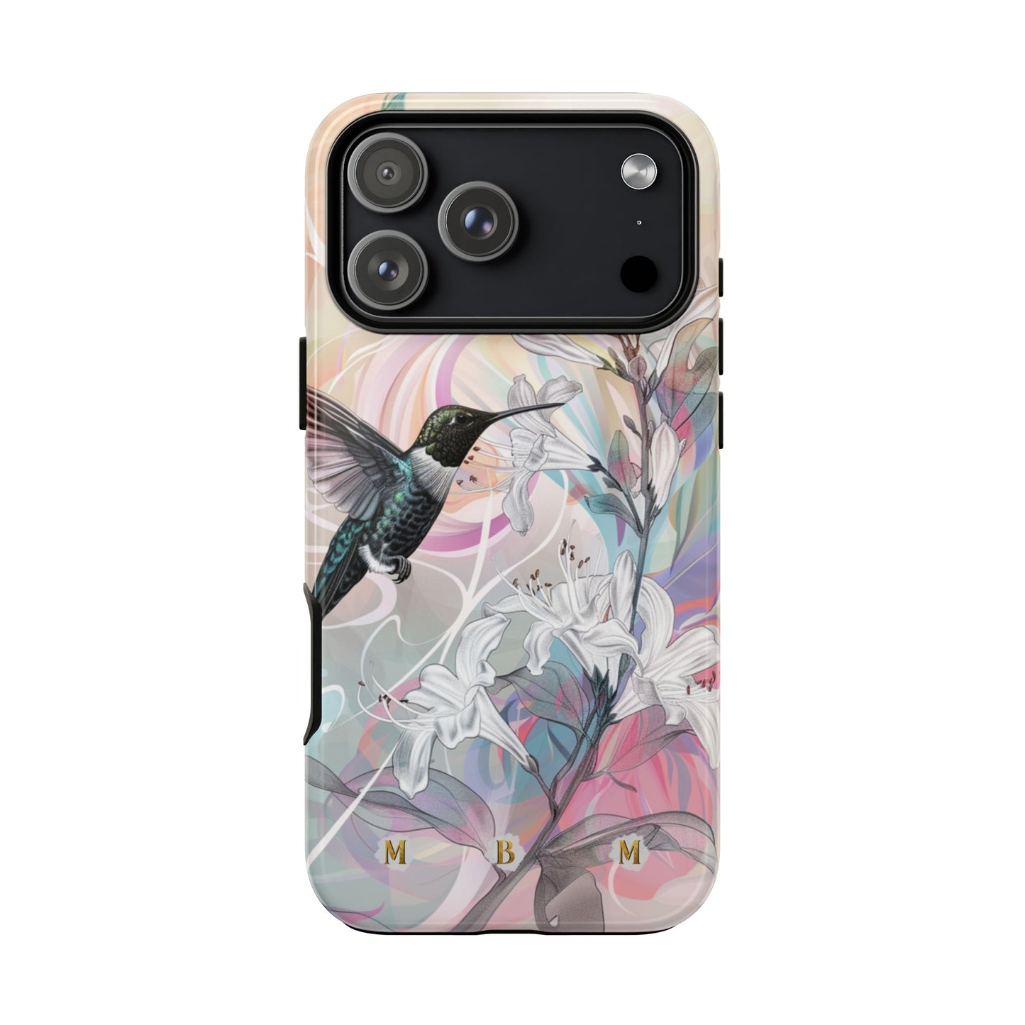 Sylph Song iPhone Tough Case