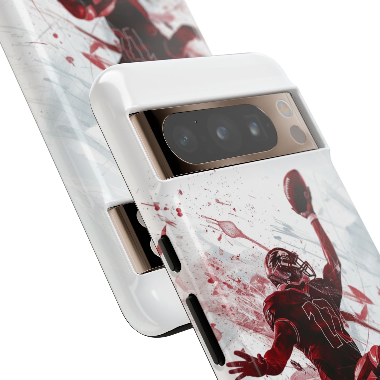 12 1st & 10 Google Pixel Tough Case