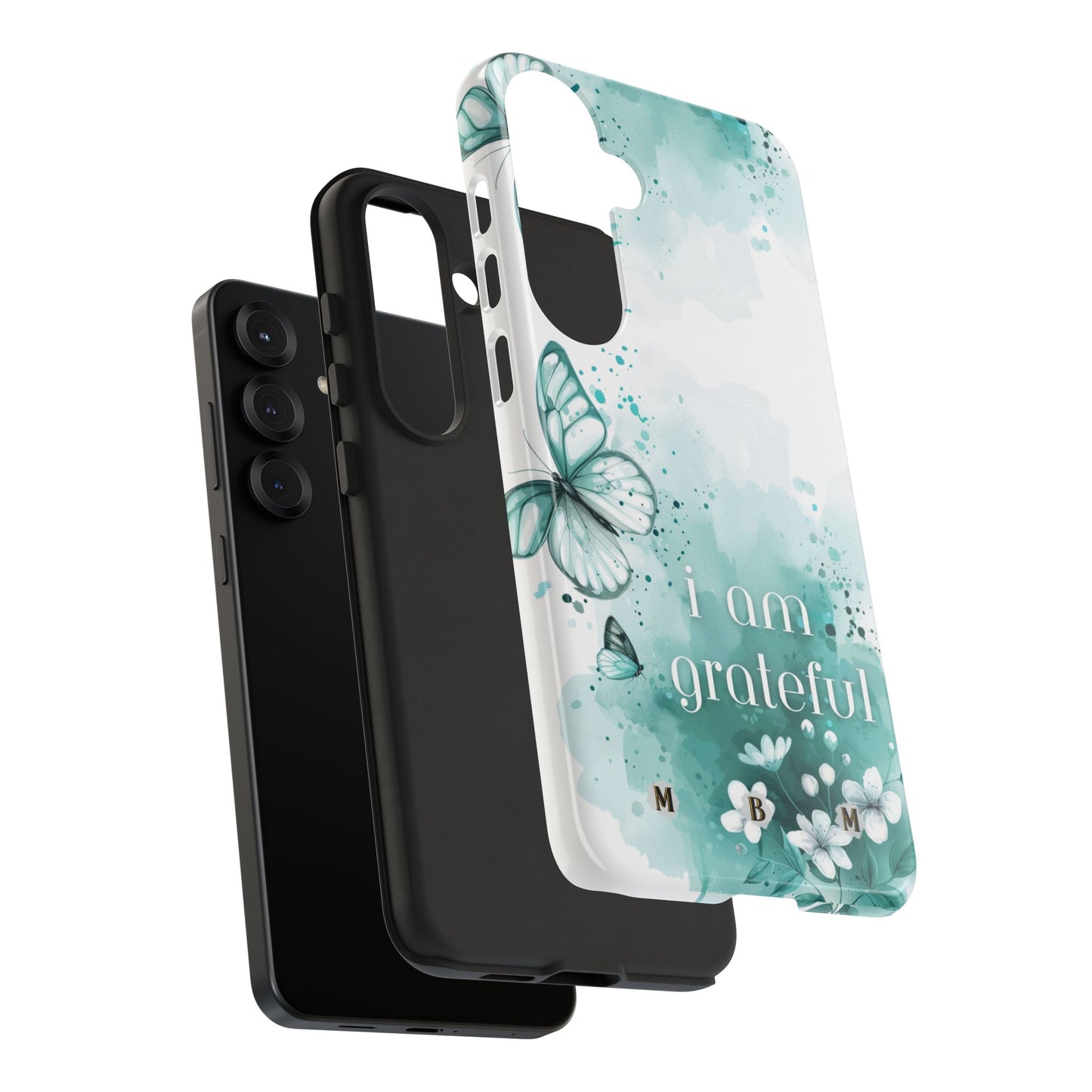 Grateful Samsung Galaxy S Tough Case