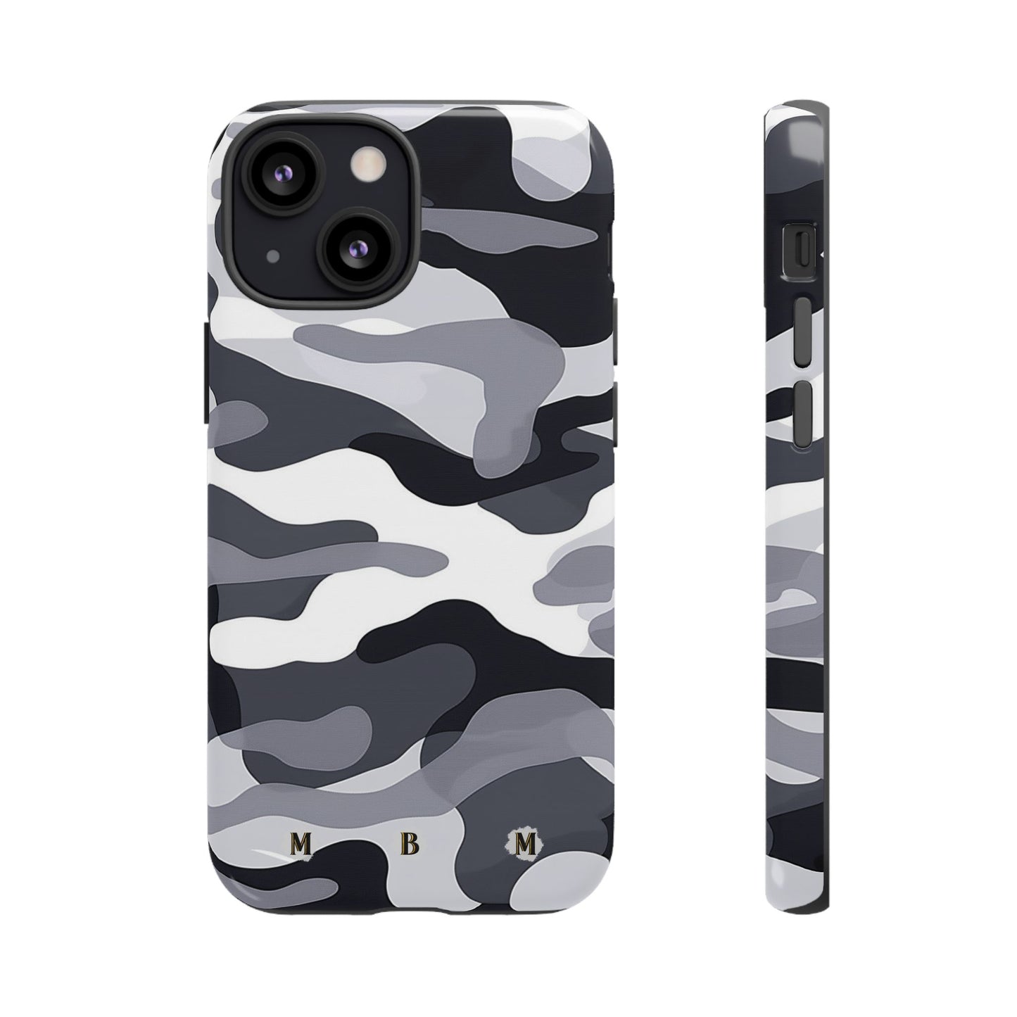 Shadow Stalker Stealth iPhone Tough Case