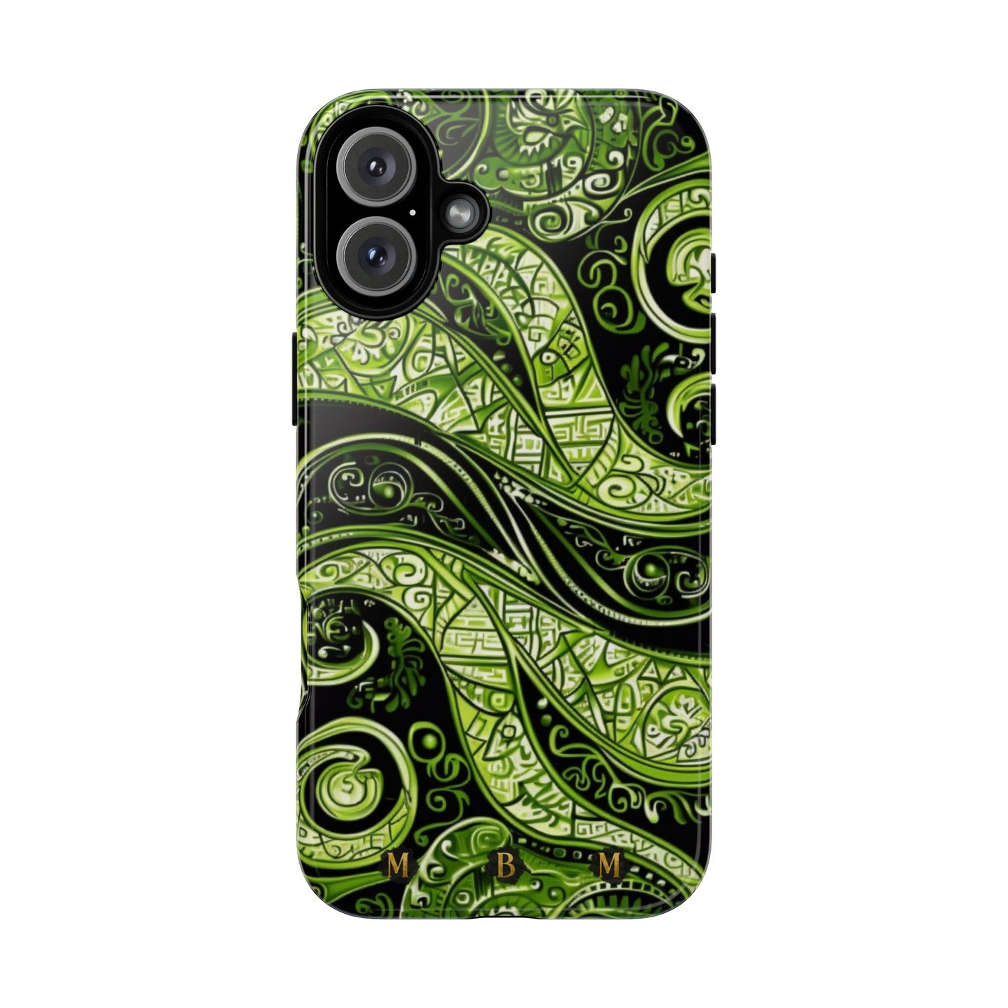 Flourish iPhone Tough Case