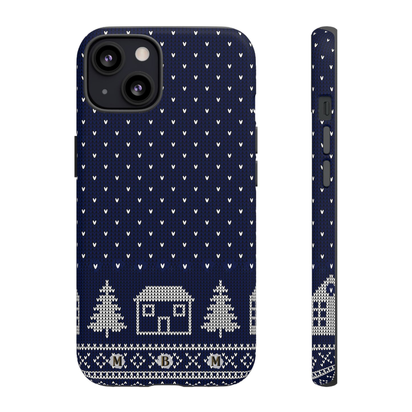 X-Mas Sweater iPhone Tough Case