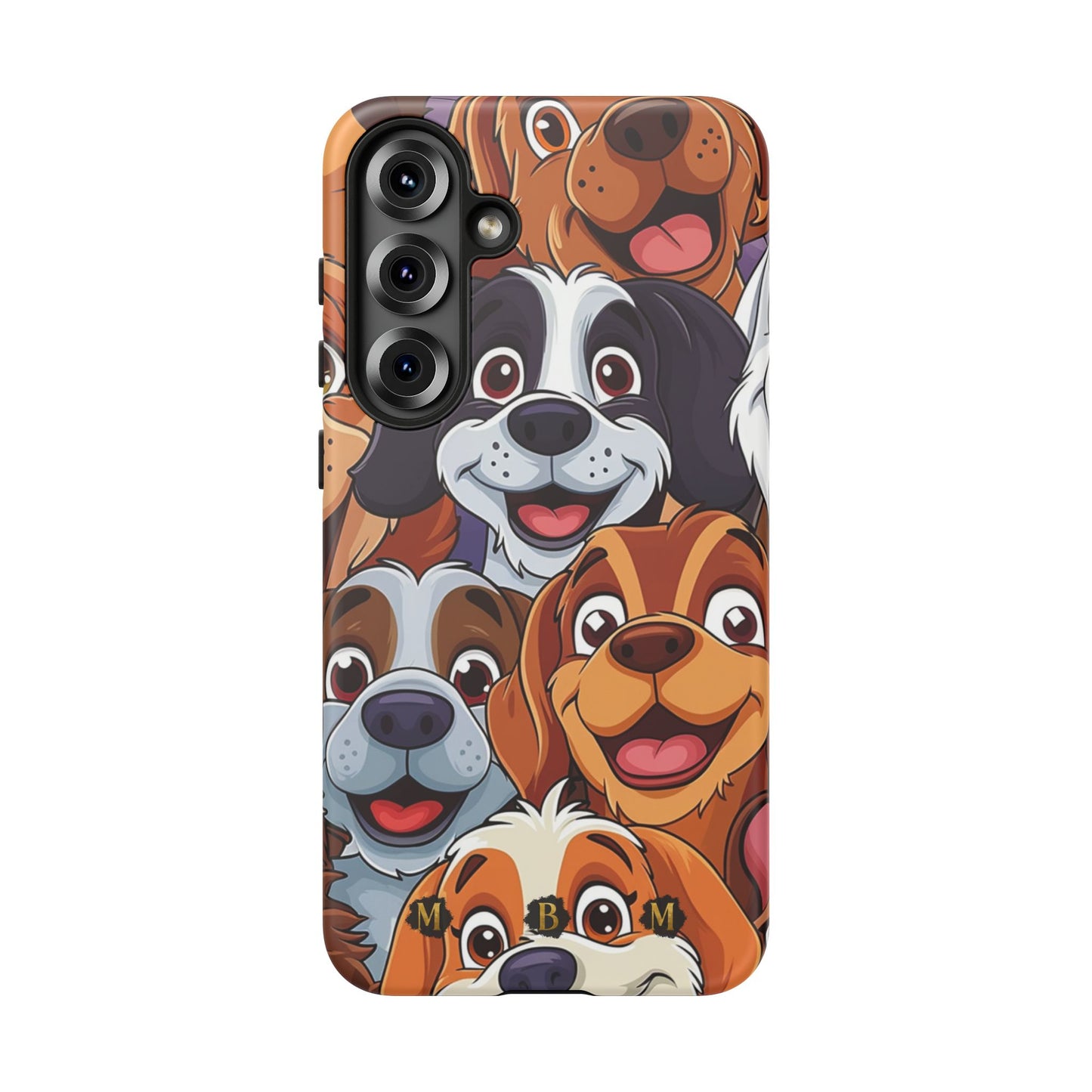 Puppies! Samsung Galaxy S Tough Case