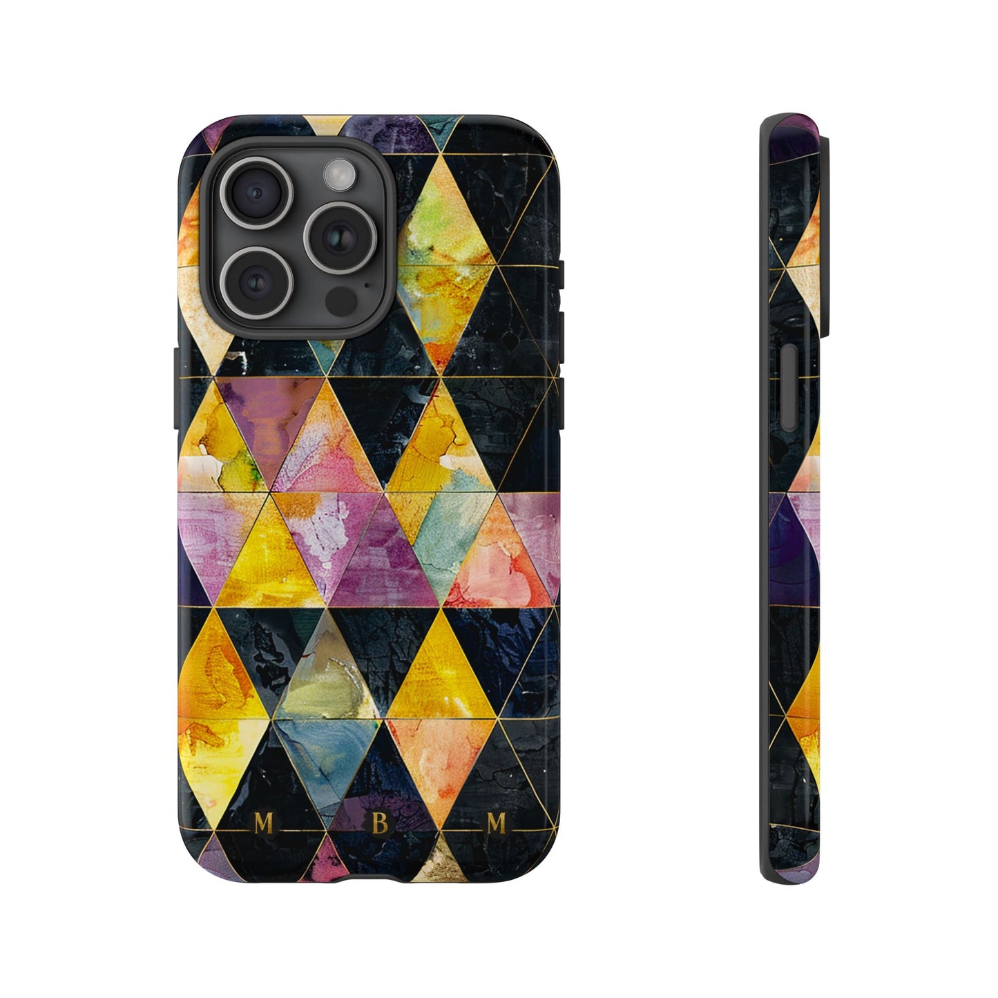 Vertex Prism iPhone Tough Case