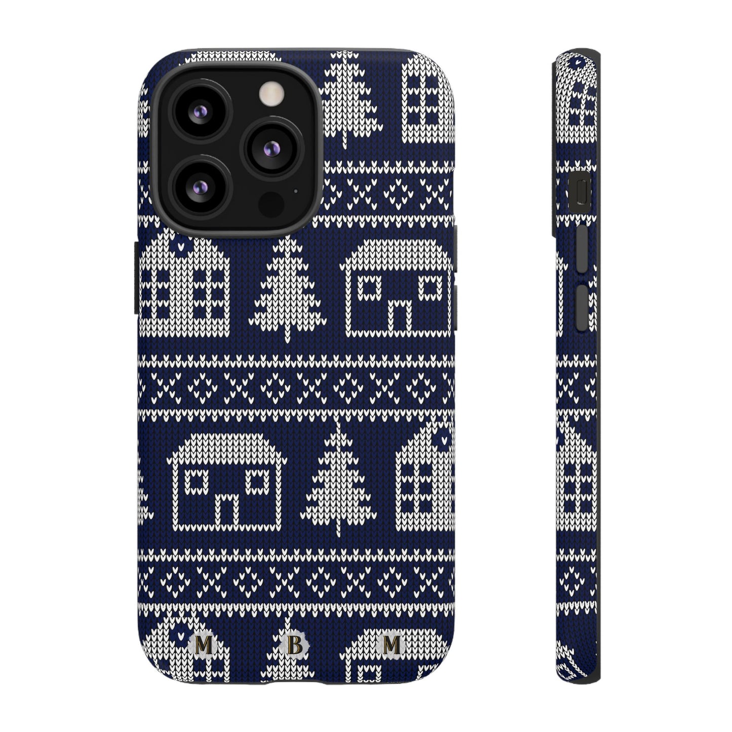 X-Mas Sweater XL iPhone Tough Case