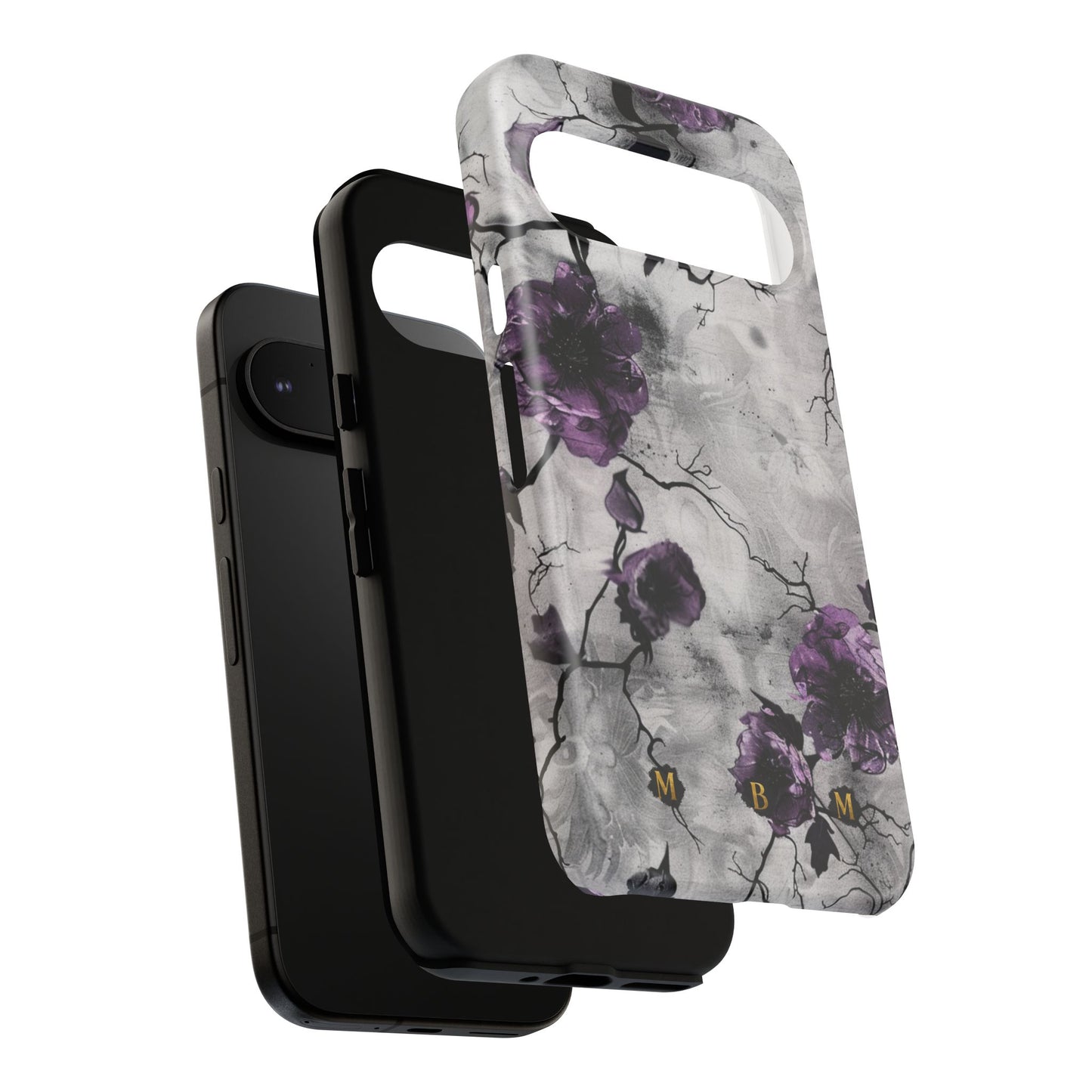 Wisteria Thorn Google Pixel Tough Case