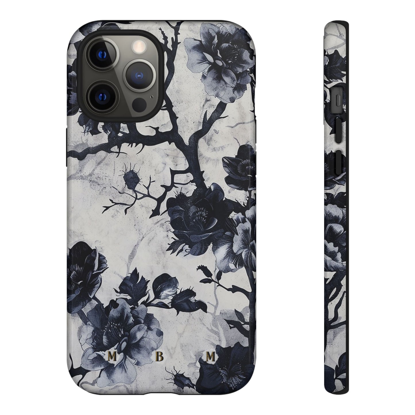 Briar Thorn iPhone Tough Case