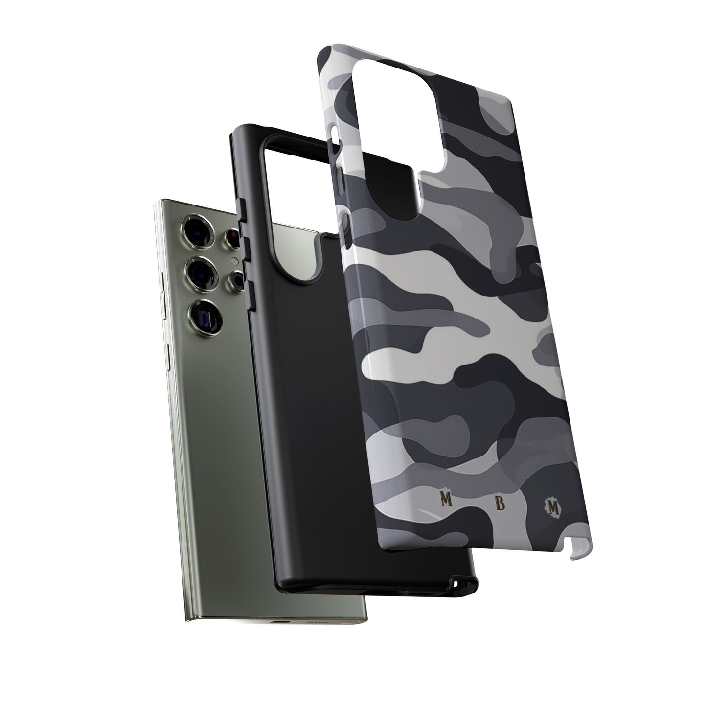 Shadow Stalker Stealth Samsung Galaxy S Tough Case