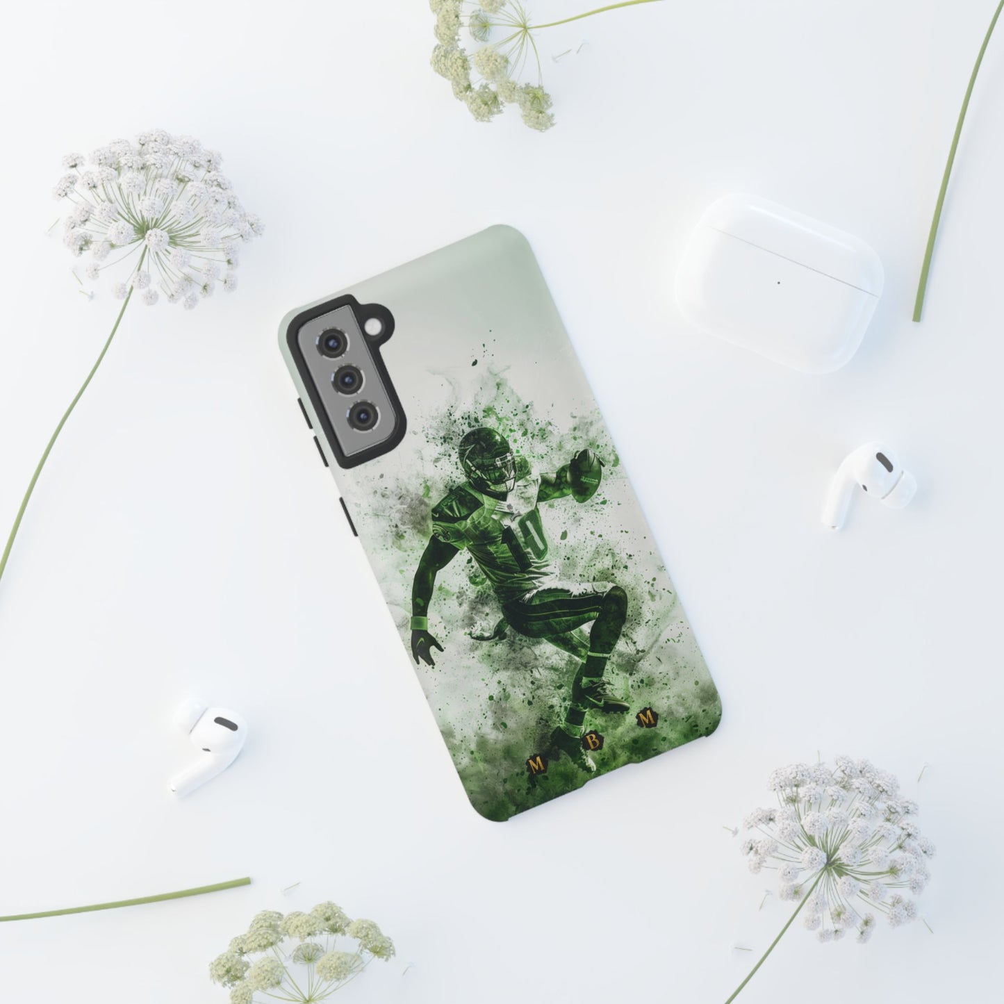 10 1st & 10 Samsung Galaxy S Tough Case