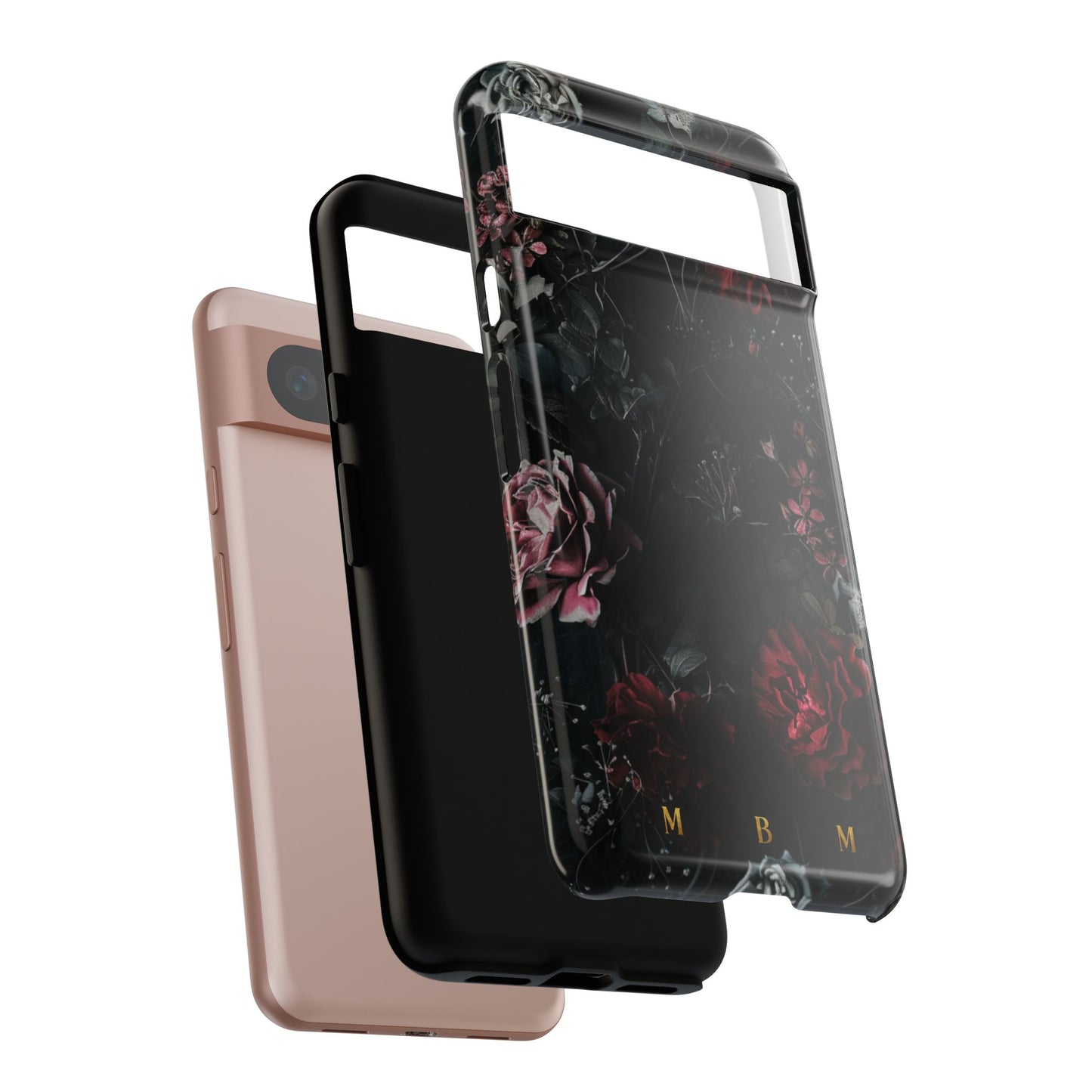 Faded Flora Google Pixel Tough Case