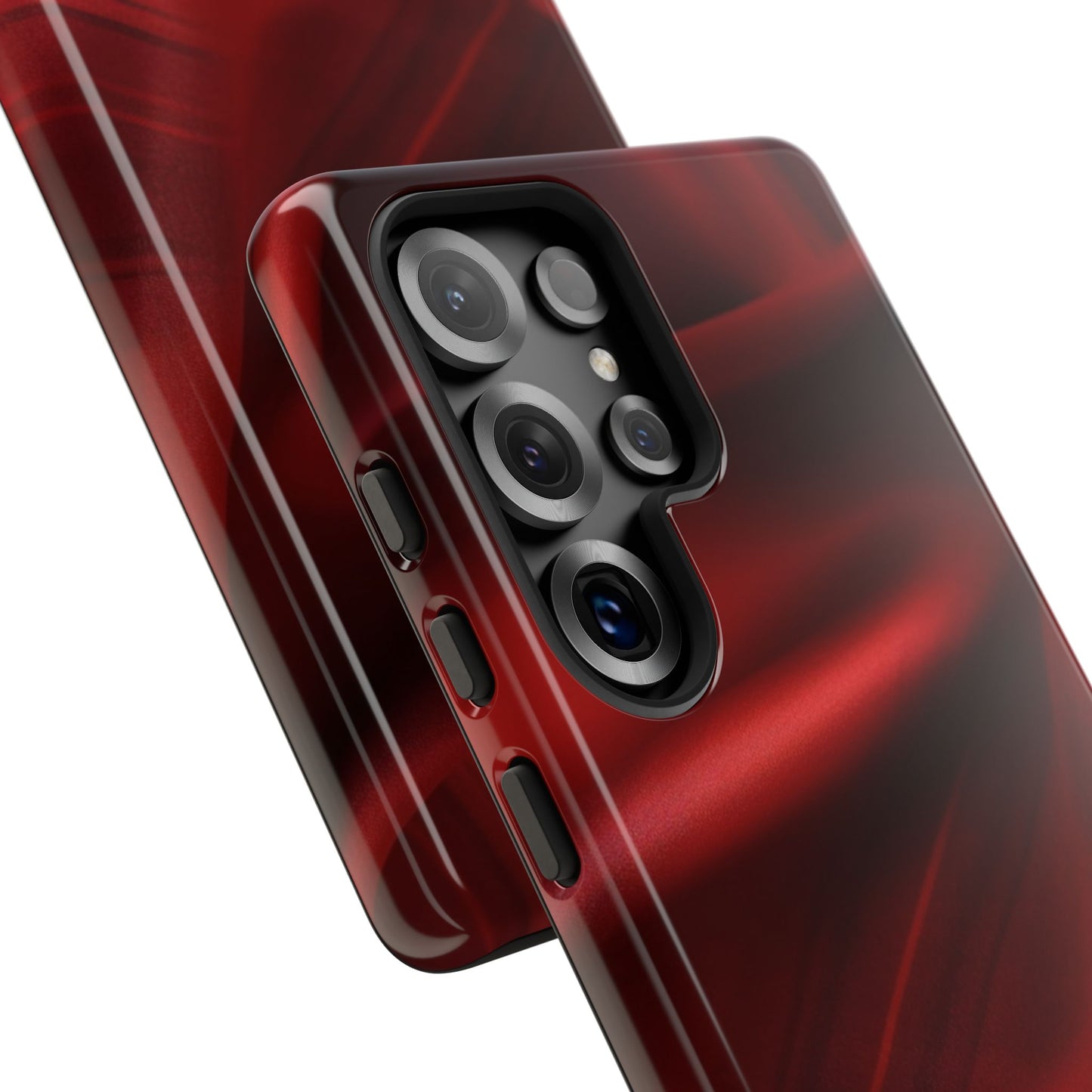 Scarlet Zephyr Samsung Galaxy S Tough Case