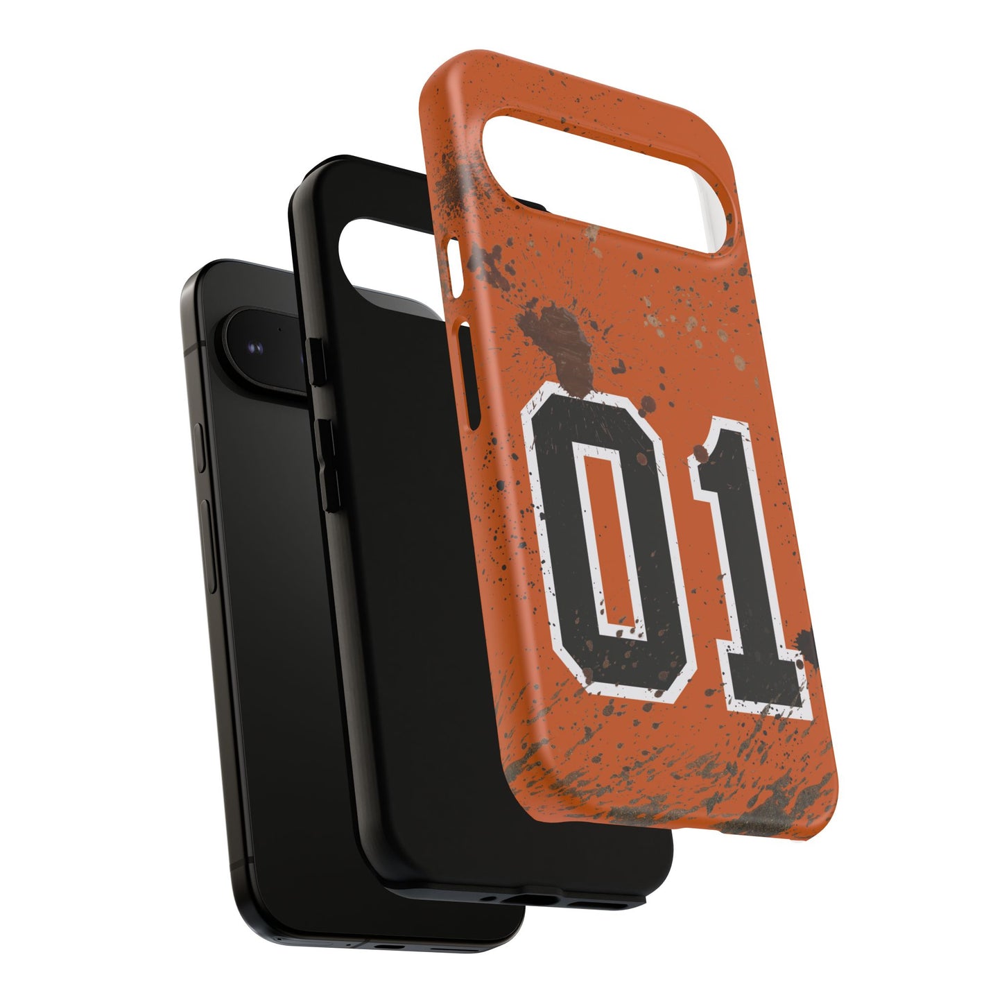 General 01: Mud Run! Google Pixel Tough Case