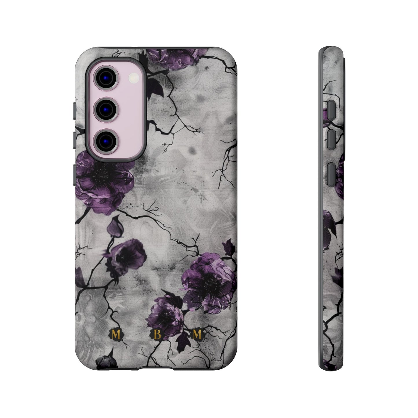 Wisteria Thorn Samsung Galaxy S Tough Case