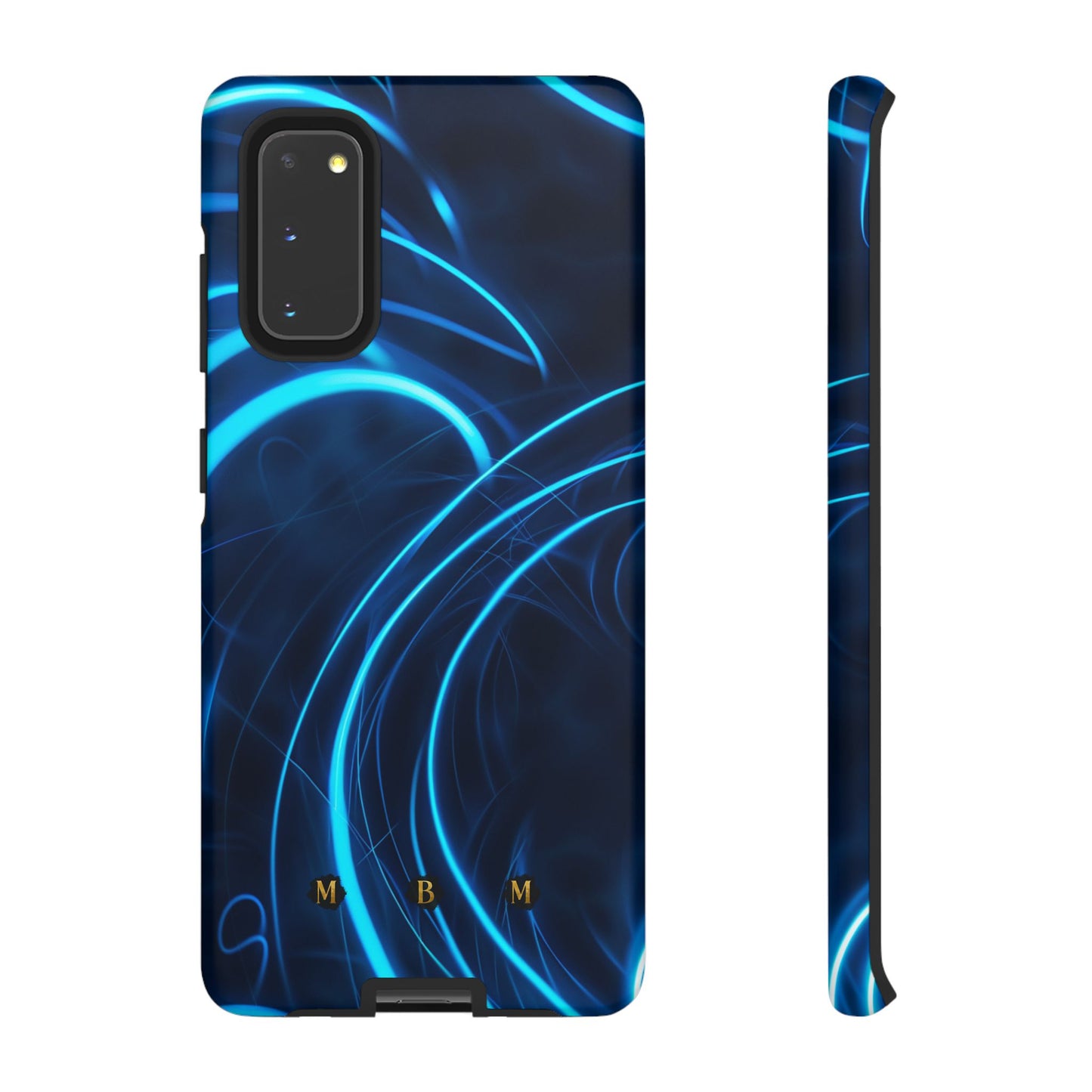 Plasma Arcs Samsung Galaxy S Tough Case