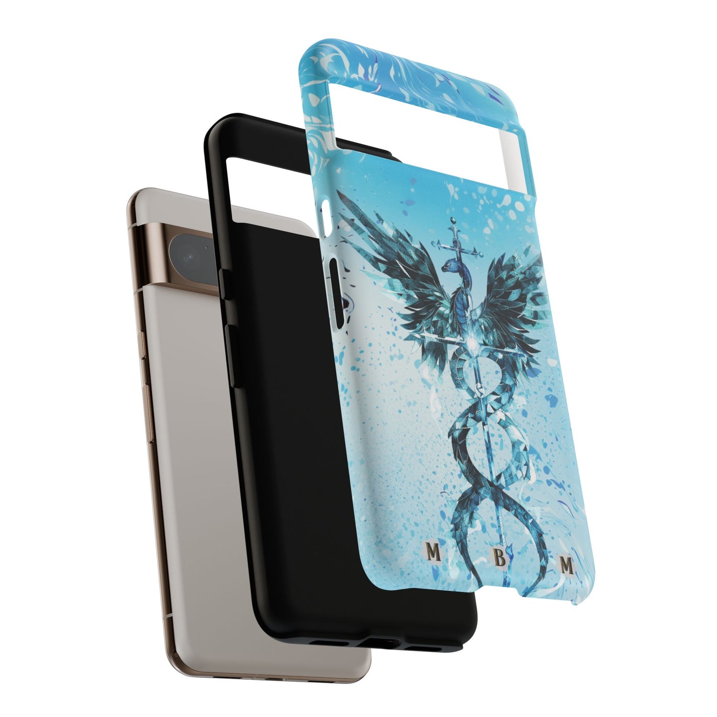 Descension Google Pixel Tough Case