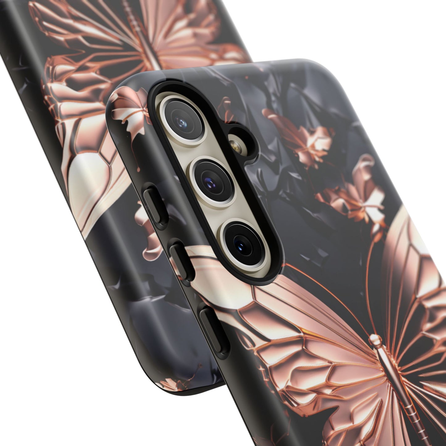 Rose Gold Night Samsung Galaxy S Tough Case