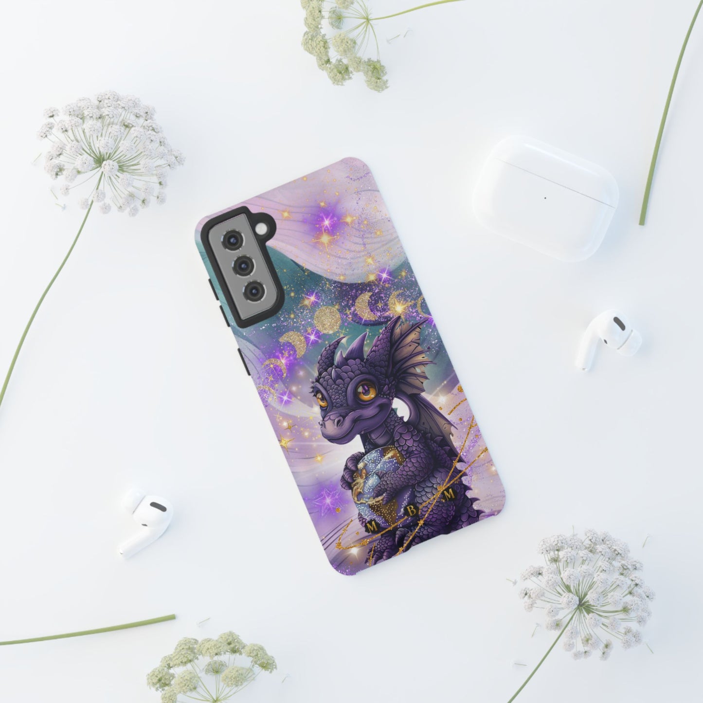 Binky Samsung Galaxy S Tough Case