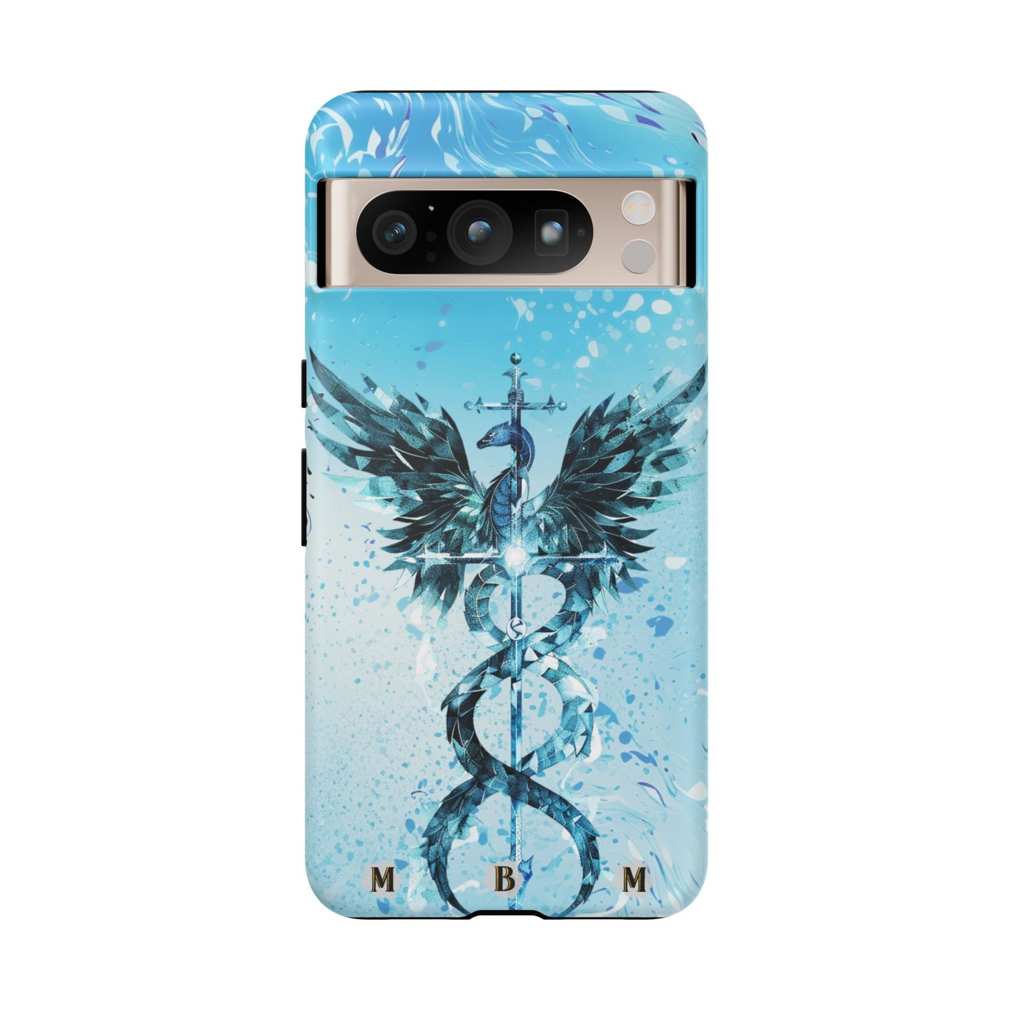 Descension Google Pixel Tough Case