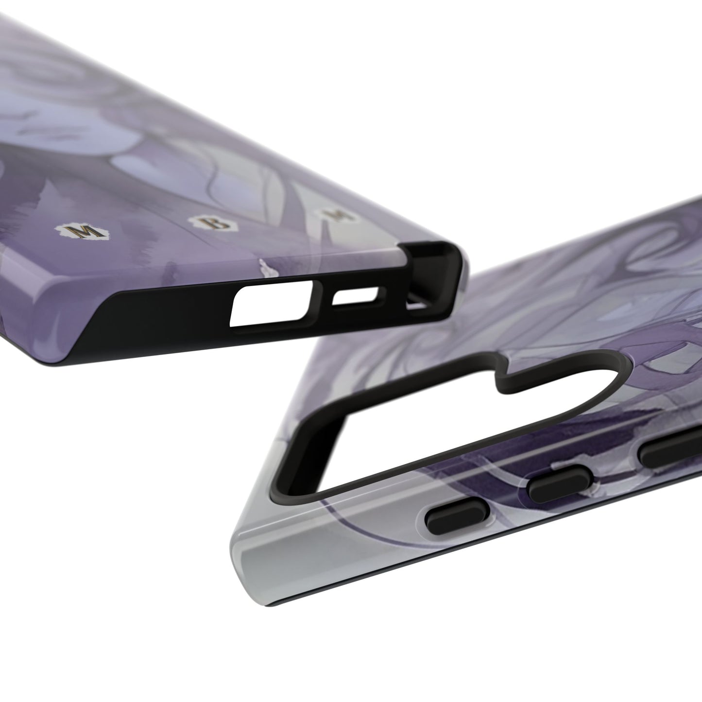 Lonely Girl Samsung Galaxy S Series Tough Case