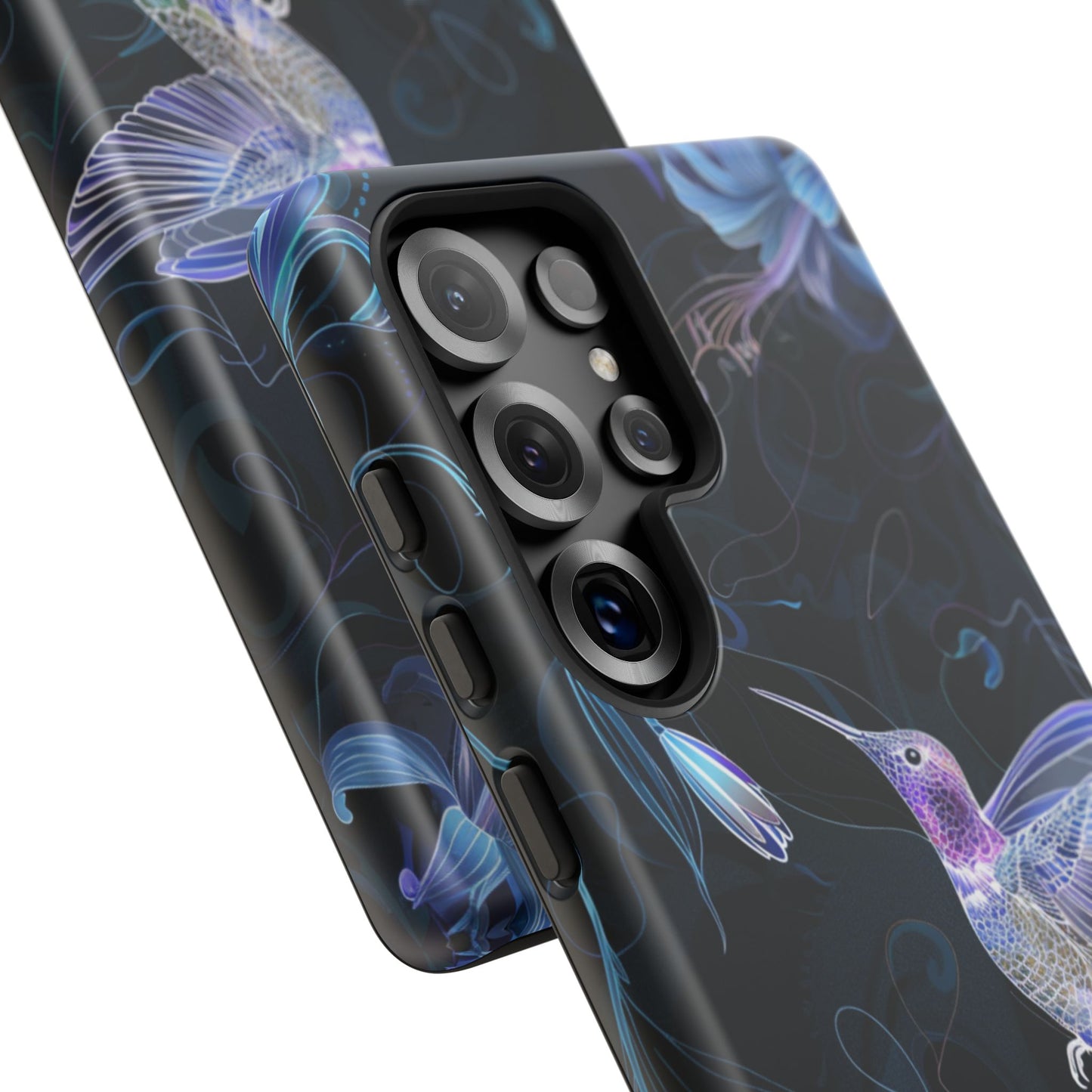 Luminous Flutter Samsung Galaxy S Tough Case