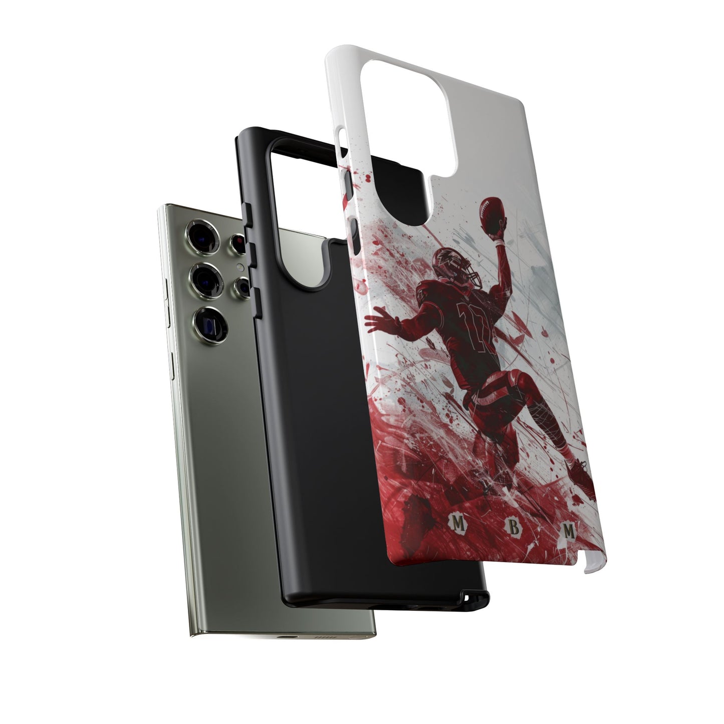 12 1st & 10 Samsung Galaxy S Tough Case