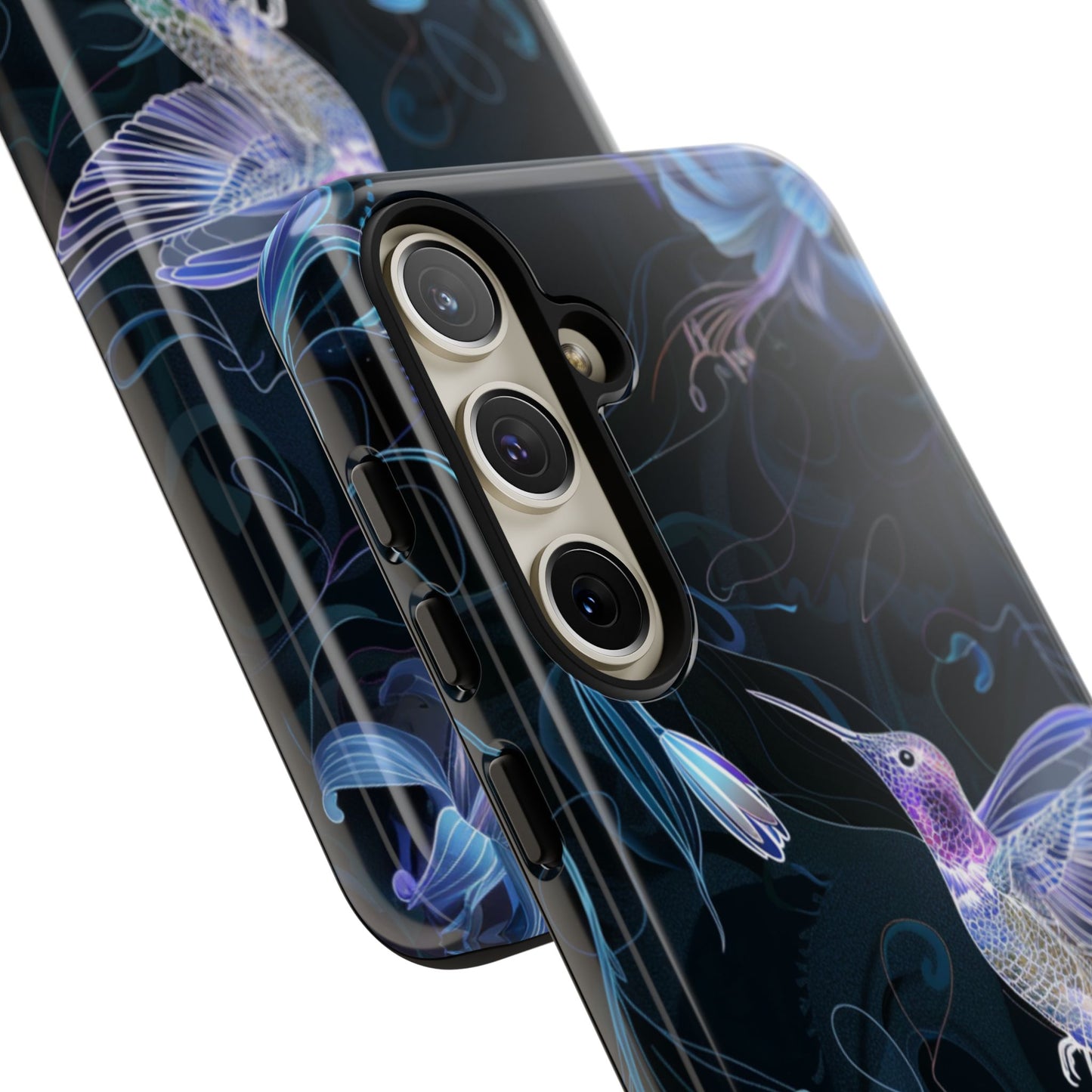 Luminous Flutter Samsung Galaxy S Tough Case