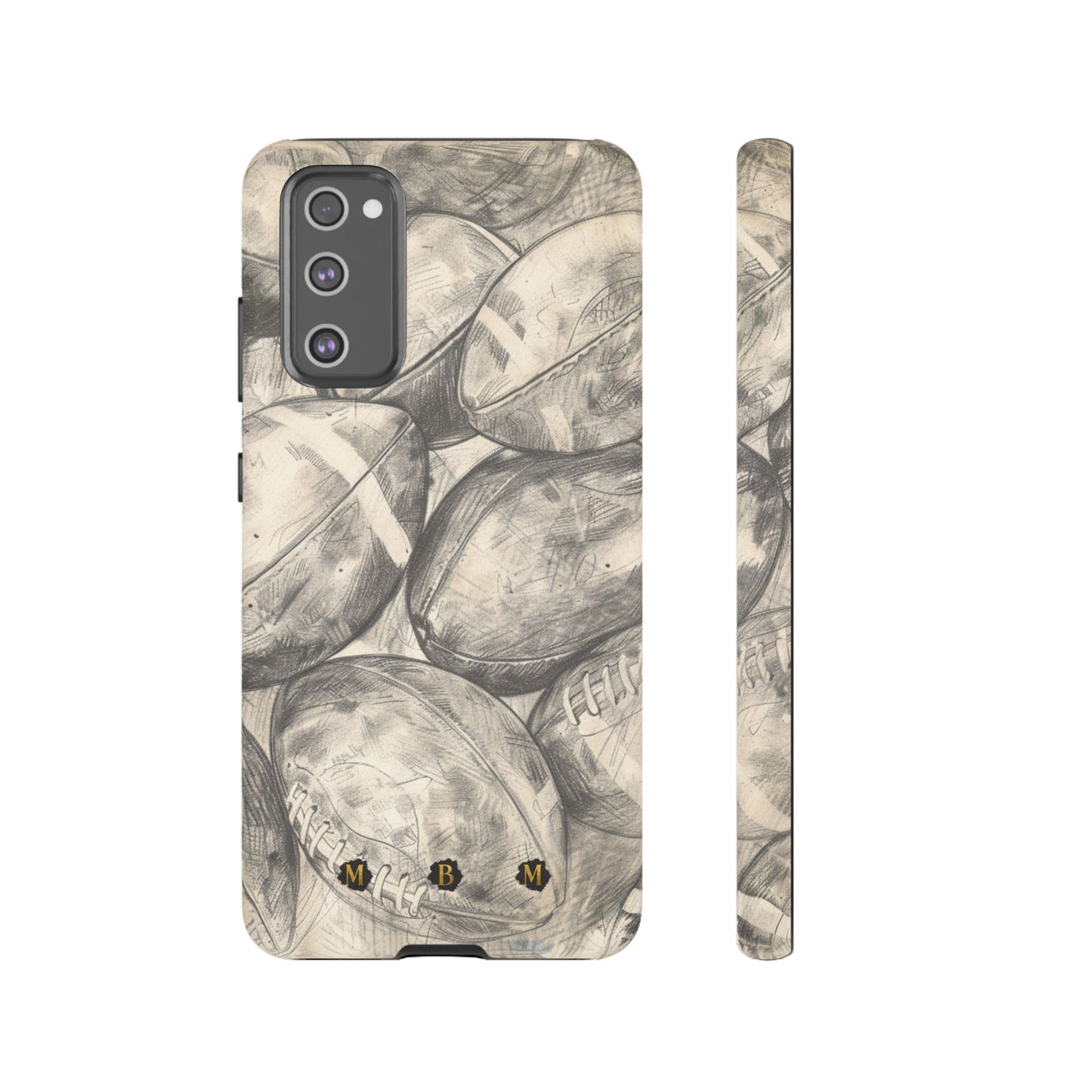 Gridiron Legends Samsung Galaxy S Tough Case