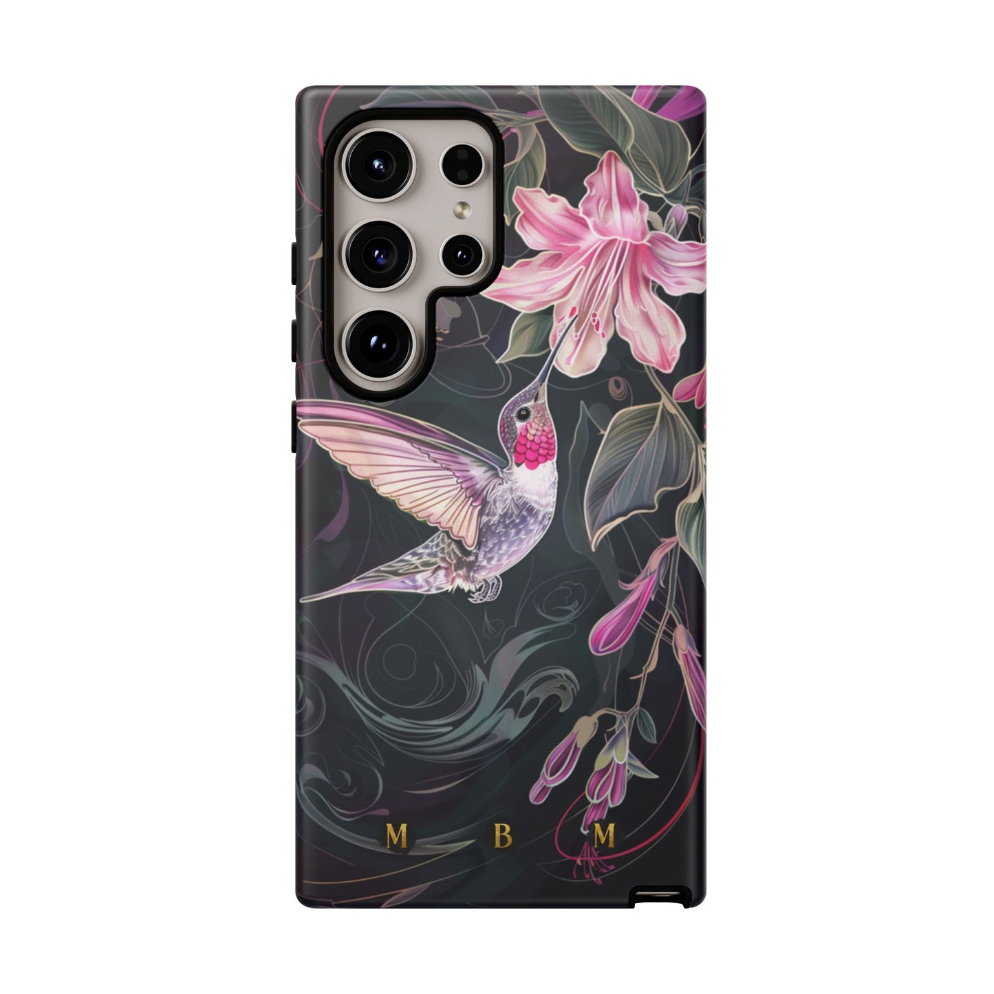 Fuchsia Fairy Samsung Galaxy S Tough Case