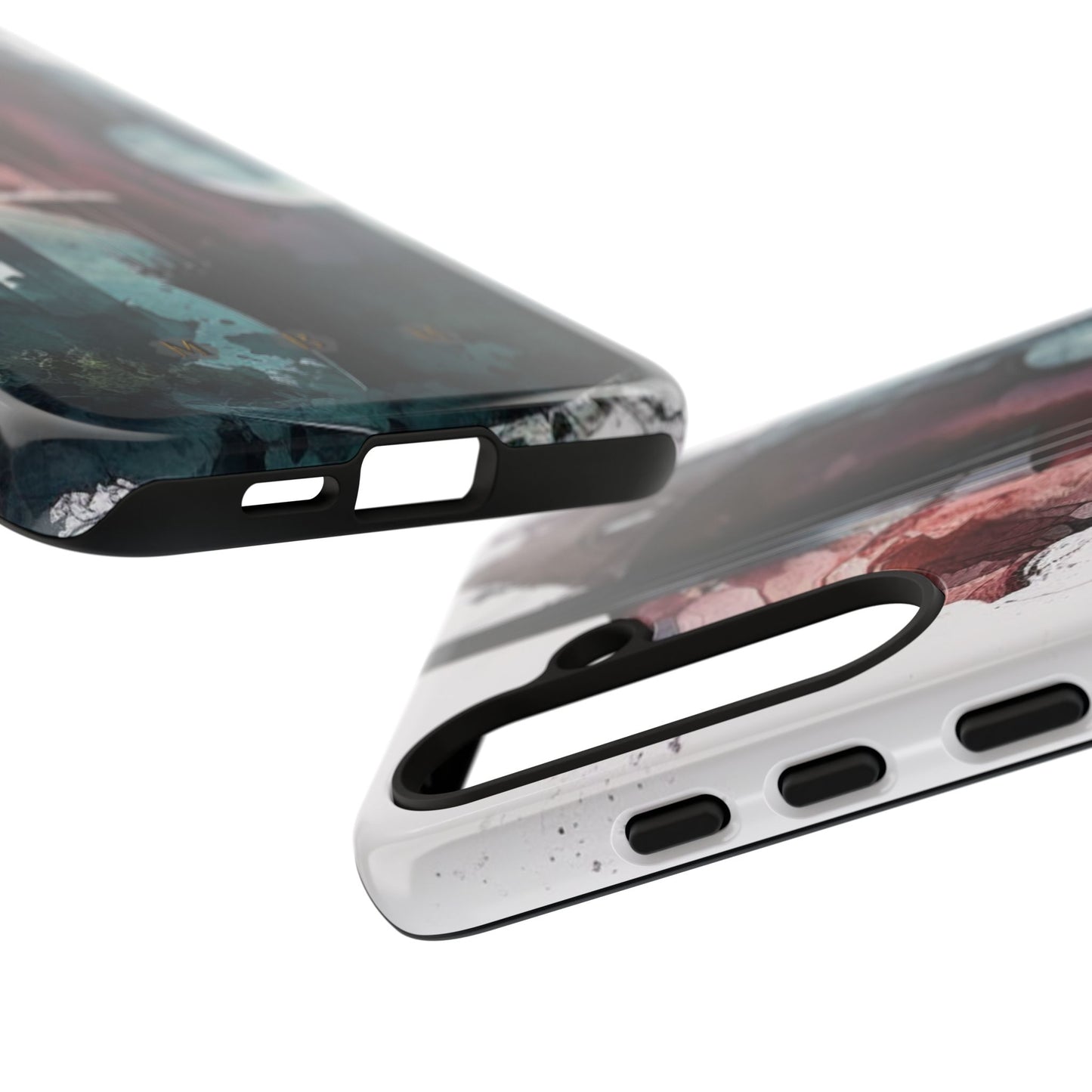 Artistic Symphony Samsung Galaxy S Tough Case