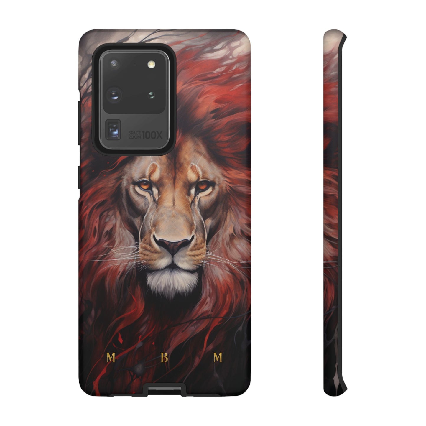 Red Lion Samsung Galaxy S Tough Case