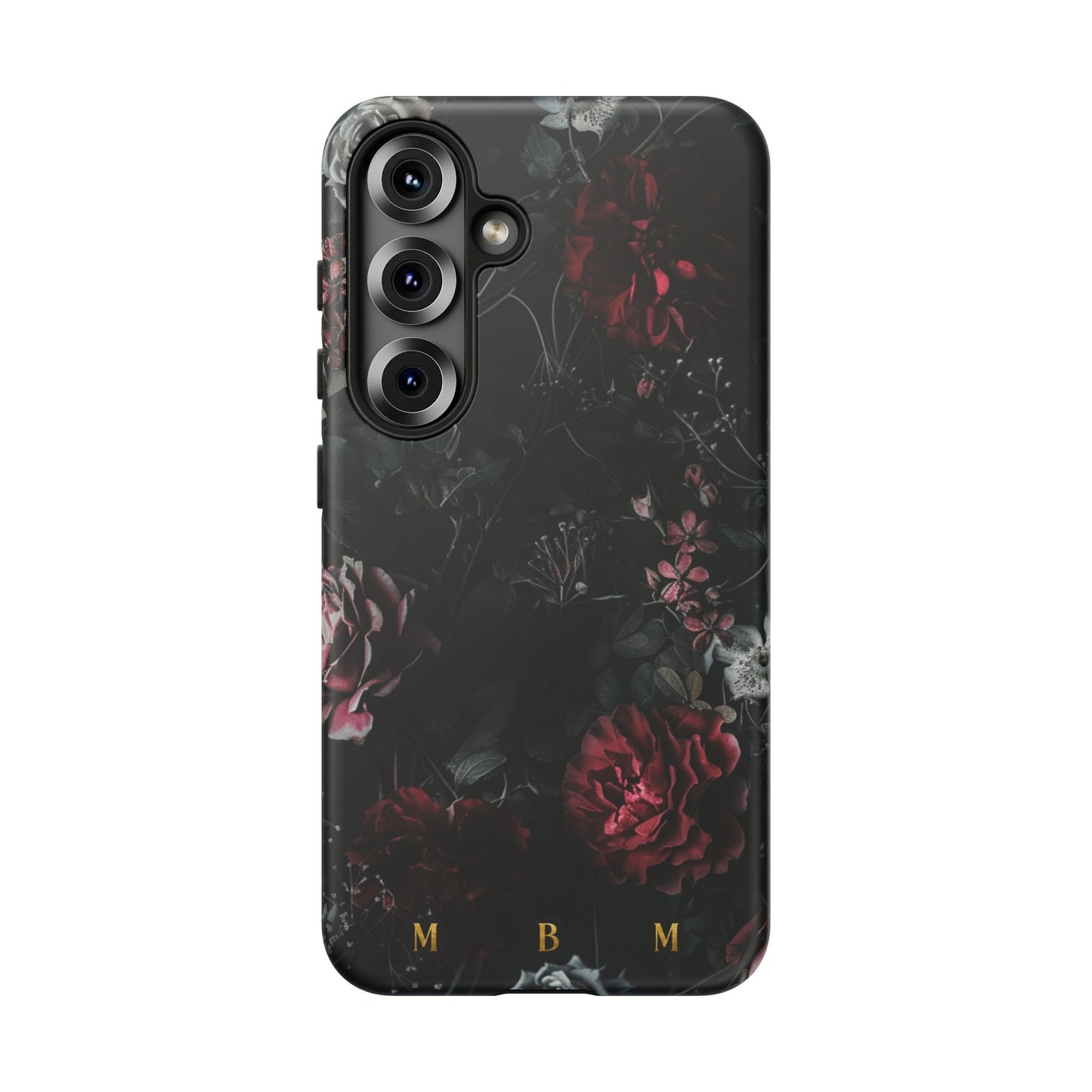 Faded Flora Samsung Galaxy S Tough Case