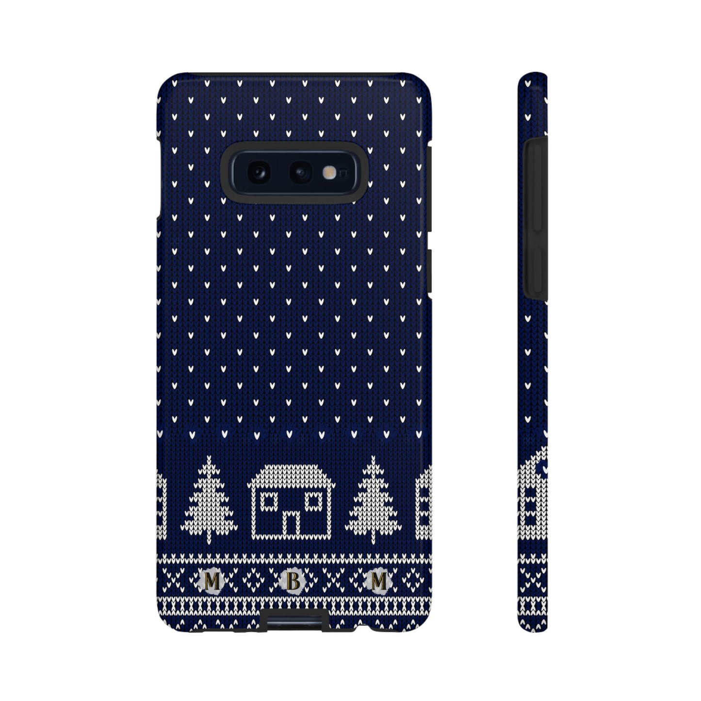 X-Mas Sweater Samsung Galaxy S Tough Case