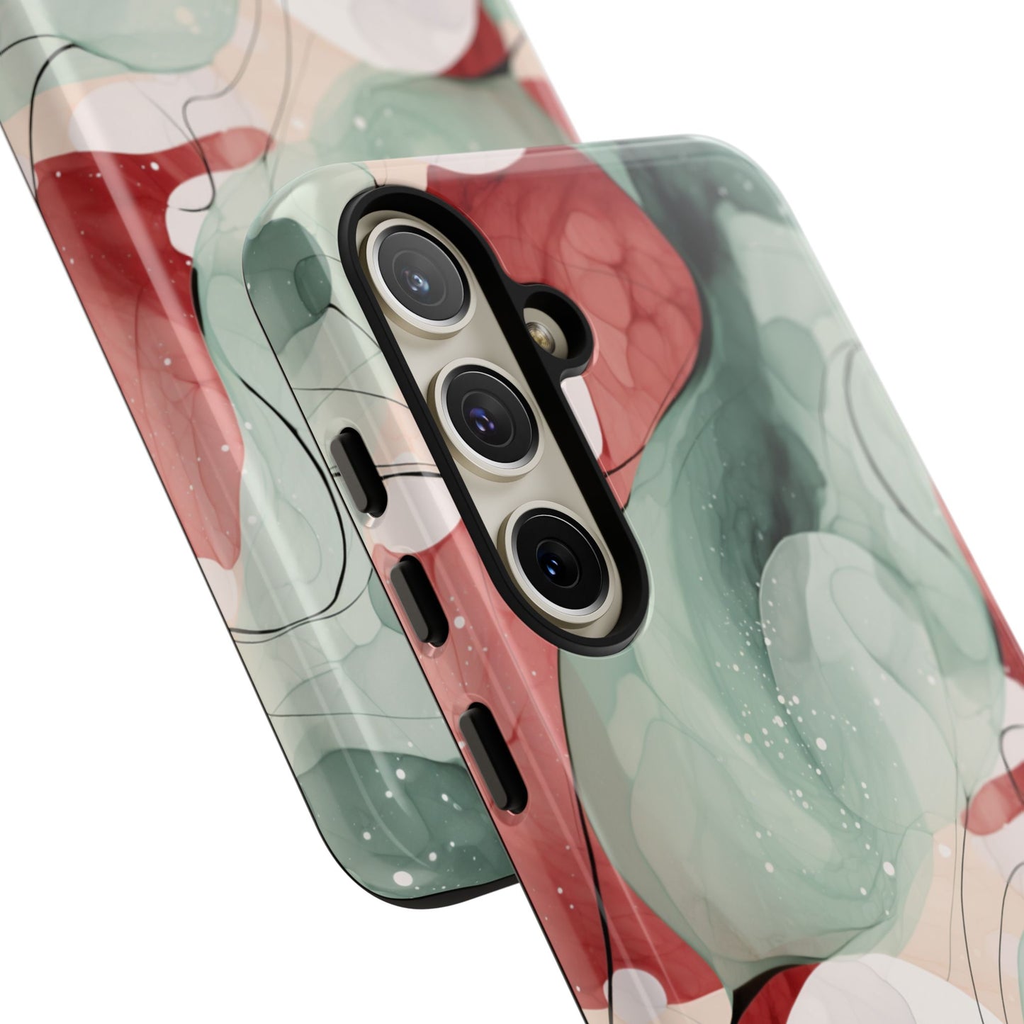 Evergreen Muse Samsung Galaxy S Tough Case