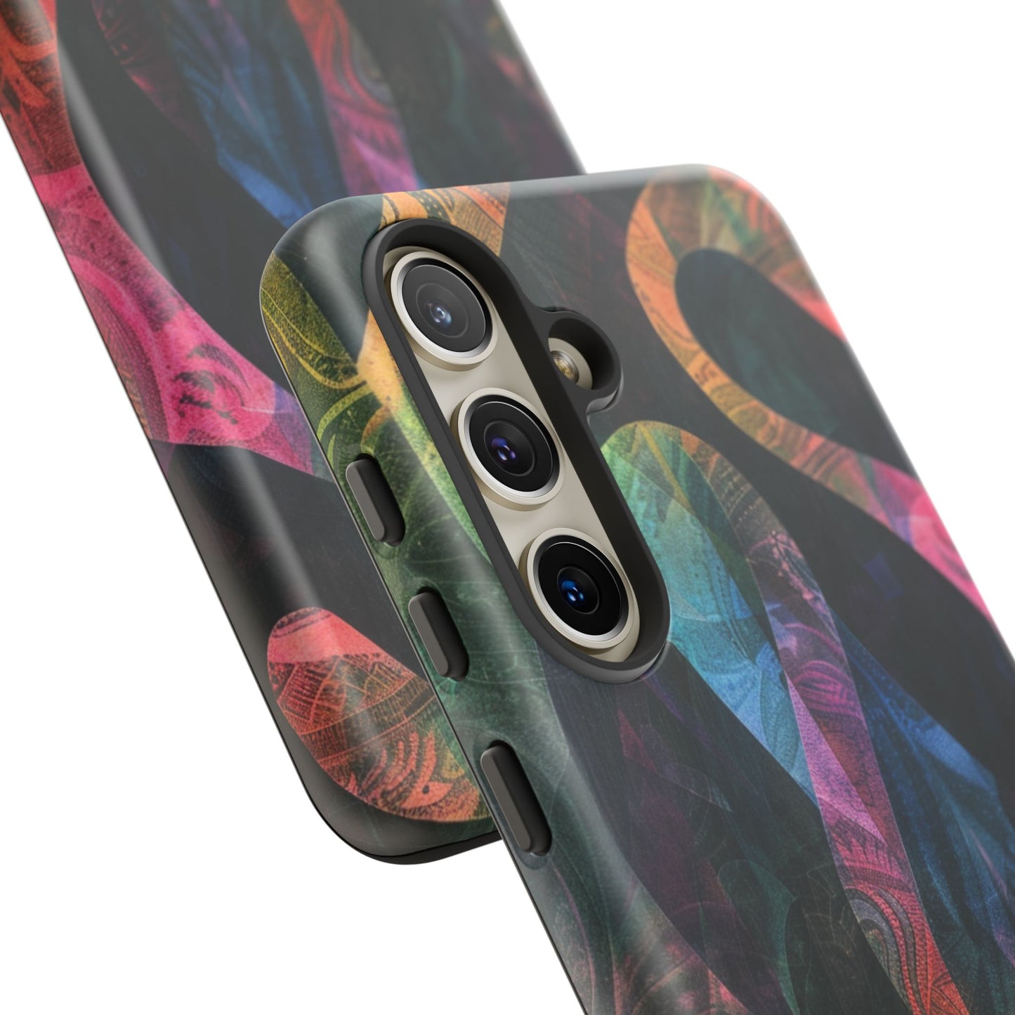 Mystical Trance Samsung Galaxy S Tough Case