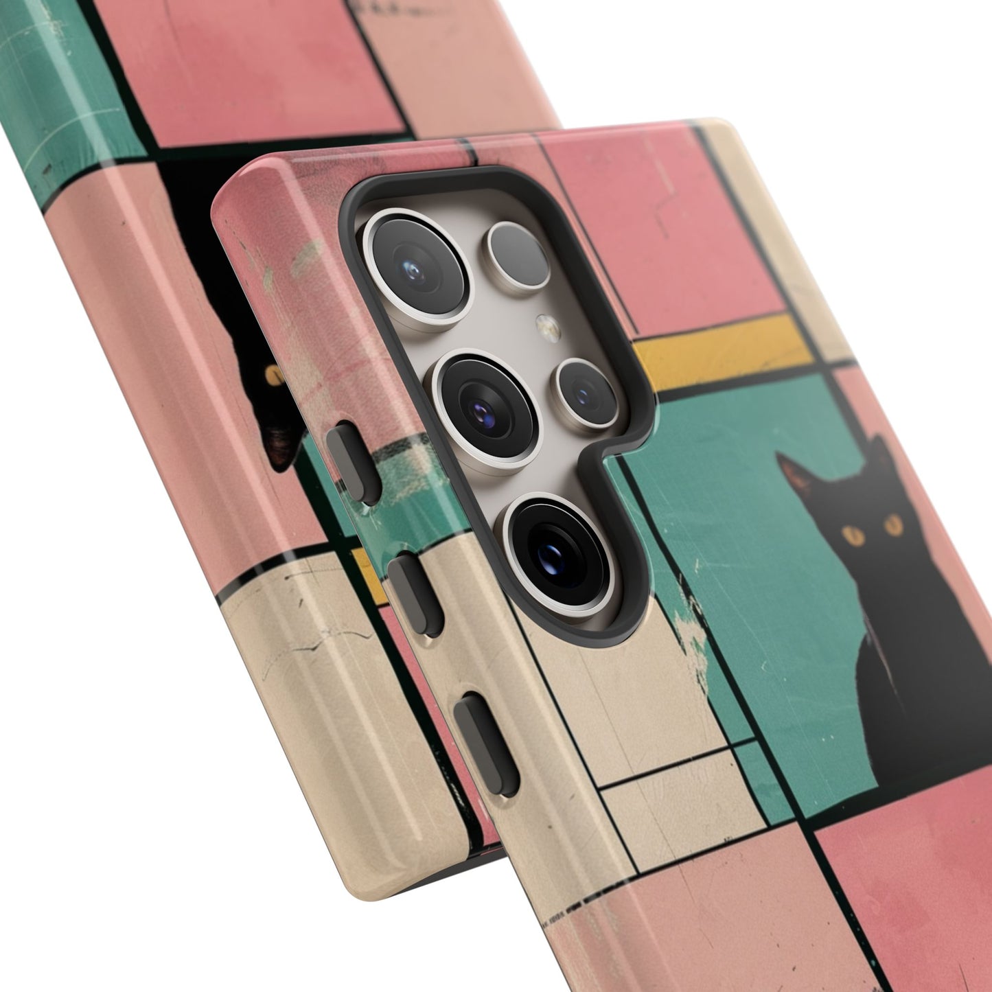 Felix Samsung Galaxy S Tough Case