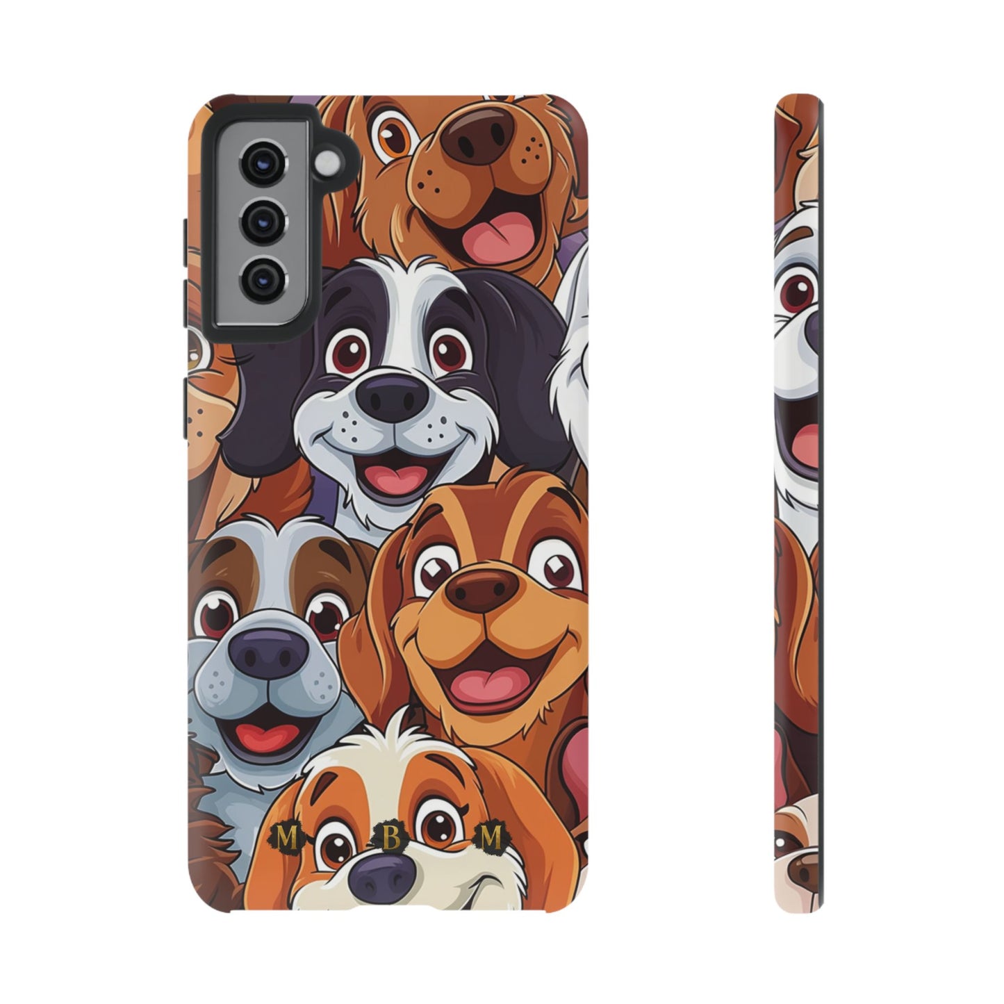 Puppies! Samsung Galaxy S Tough Case