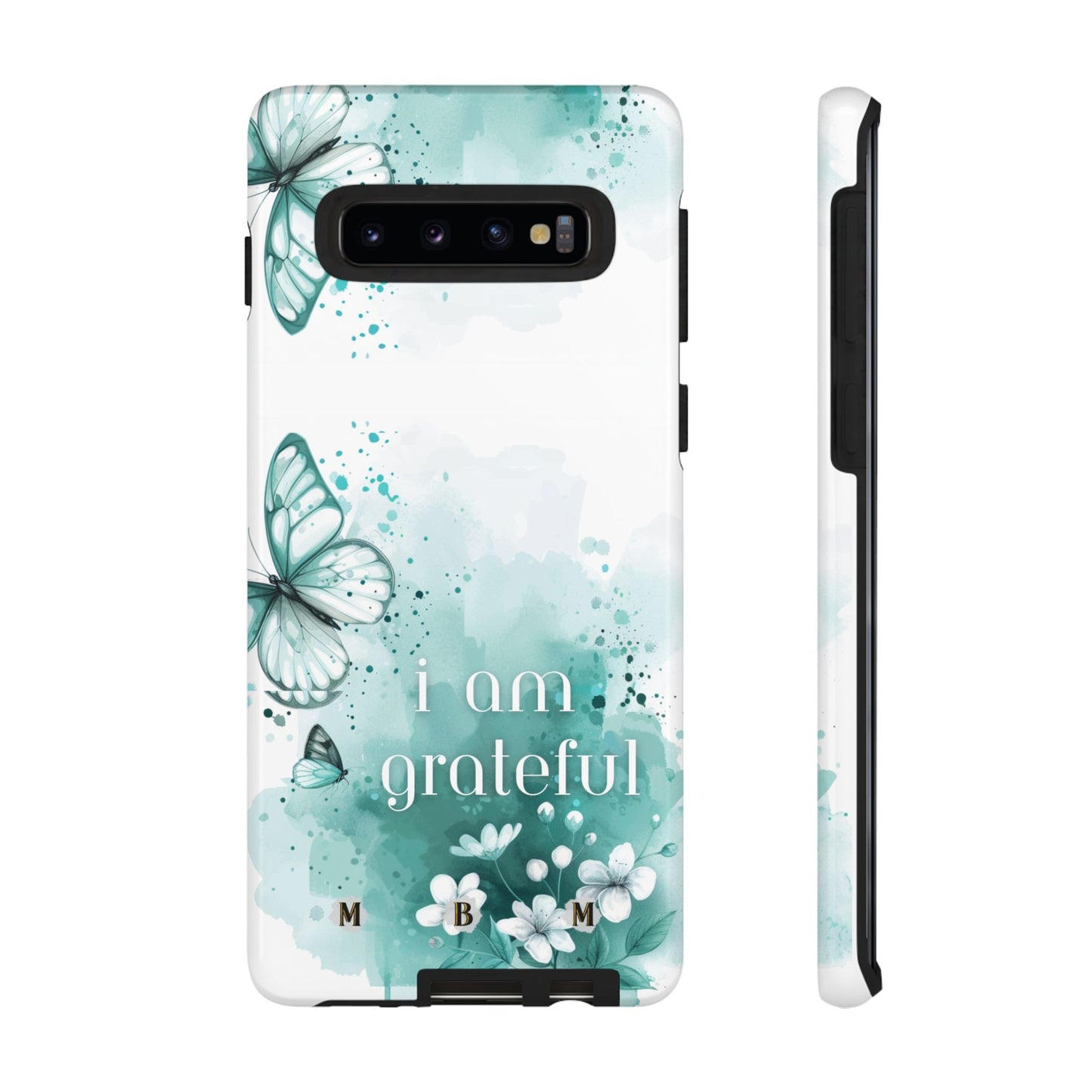 Grateful Samsung Galaxy S Tough Case