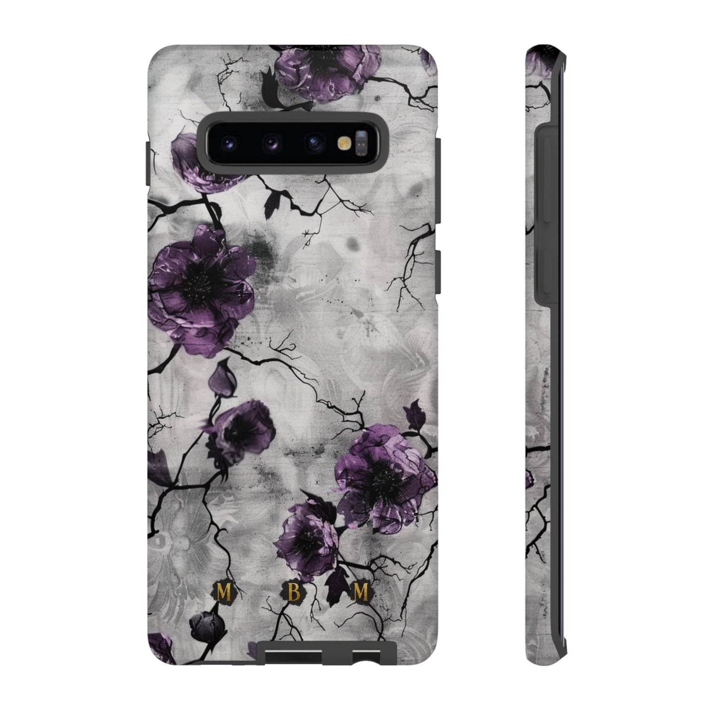 Wisteria Thorn Samsung Galaxy S Tough Case