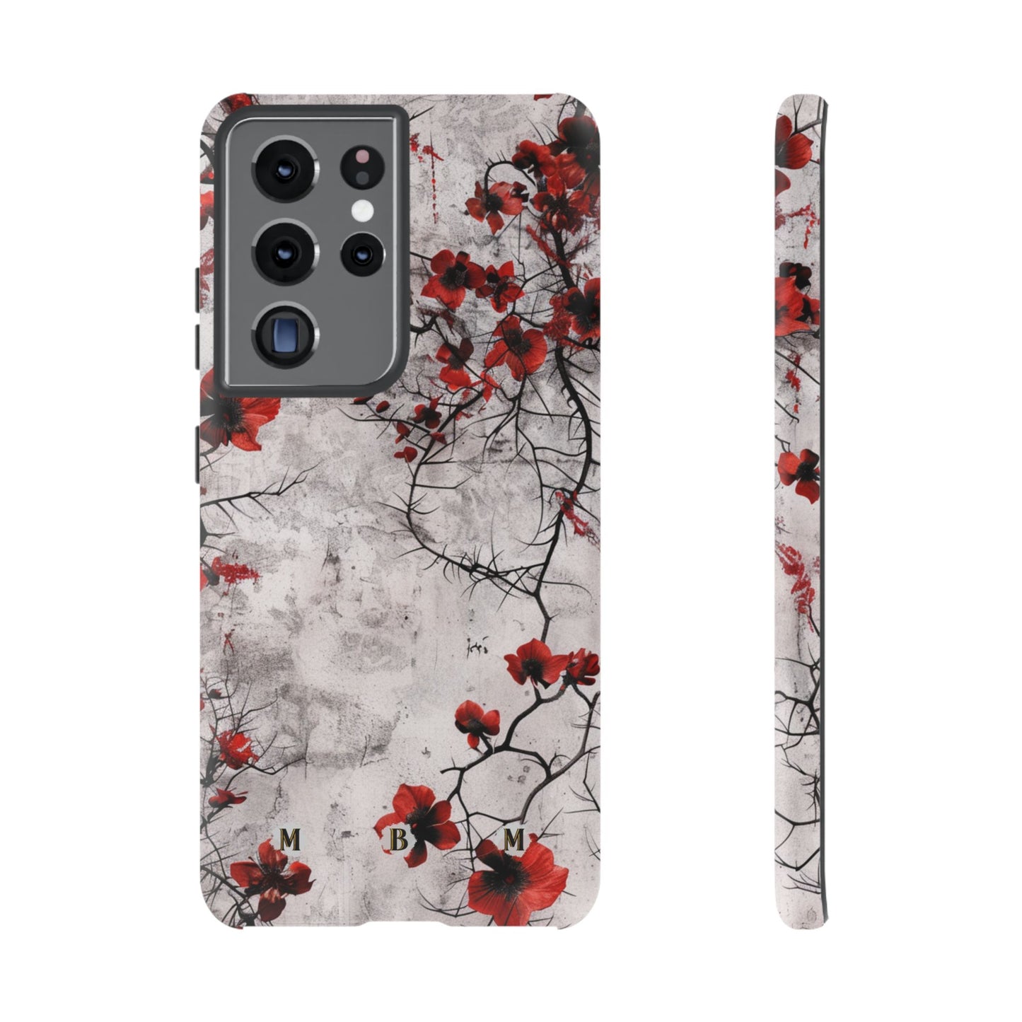 Vermilion Thorn Samsung Galaxy S Tough Case