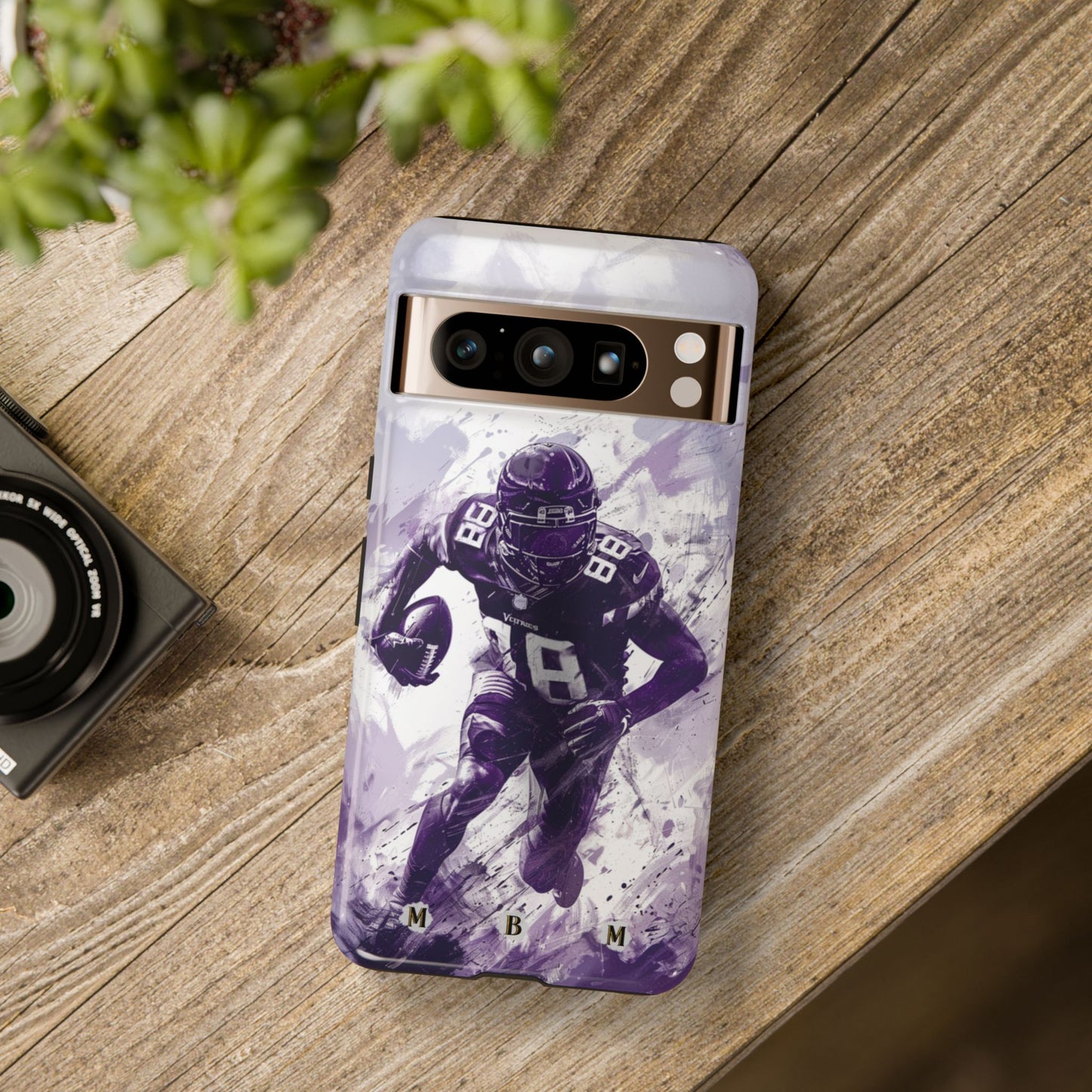 88 1st & 10 Google Pixel Tough Case